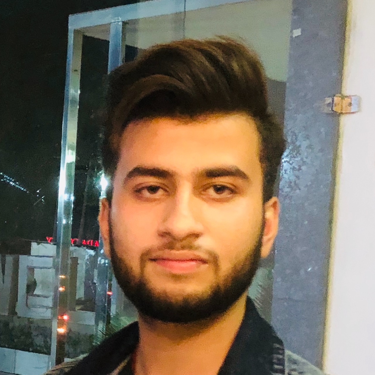 Ayush Sharma