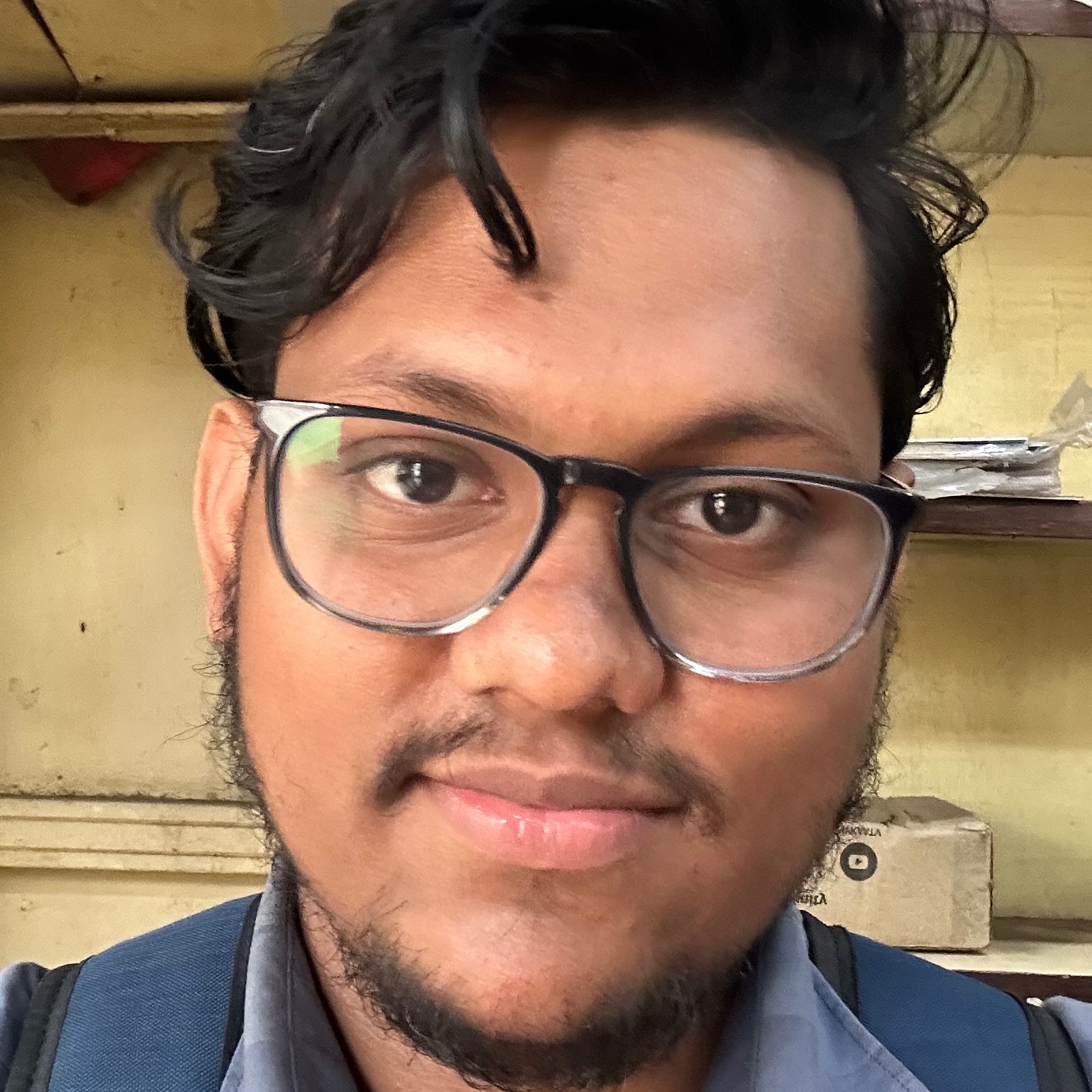 Suvradeep Datta