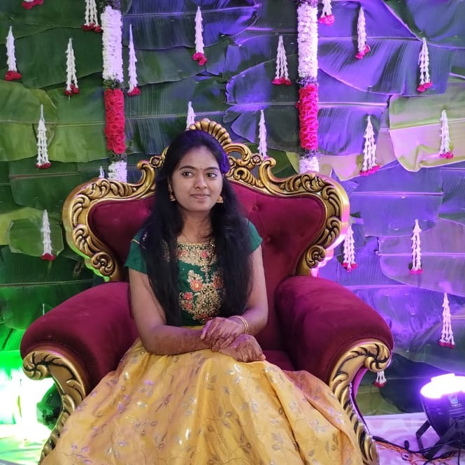 Vaishnavi Chinnala