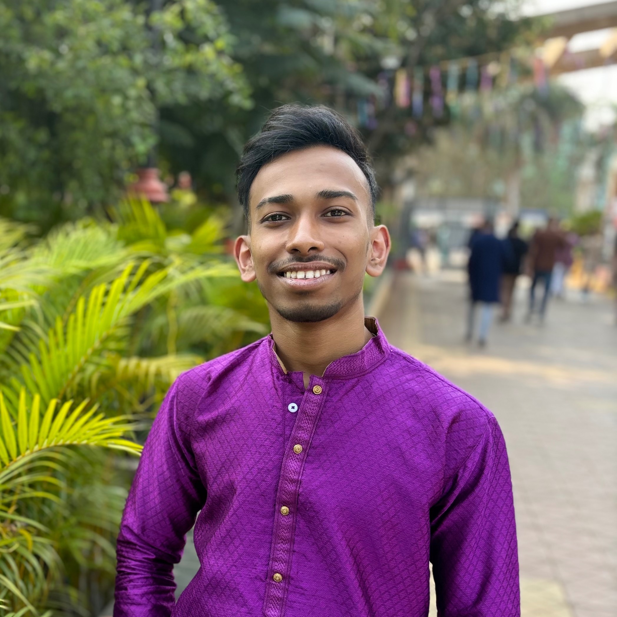 Shubhayush debnath