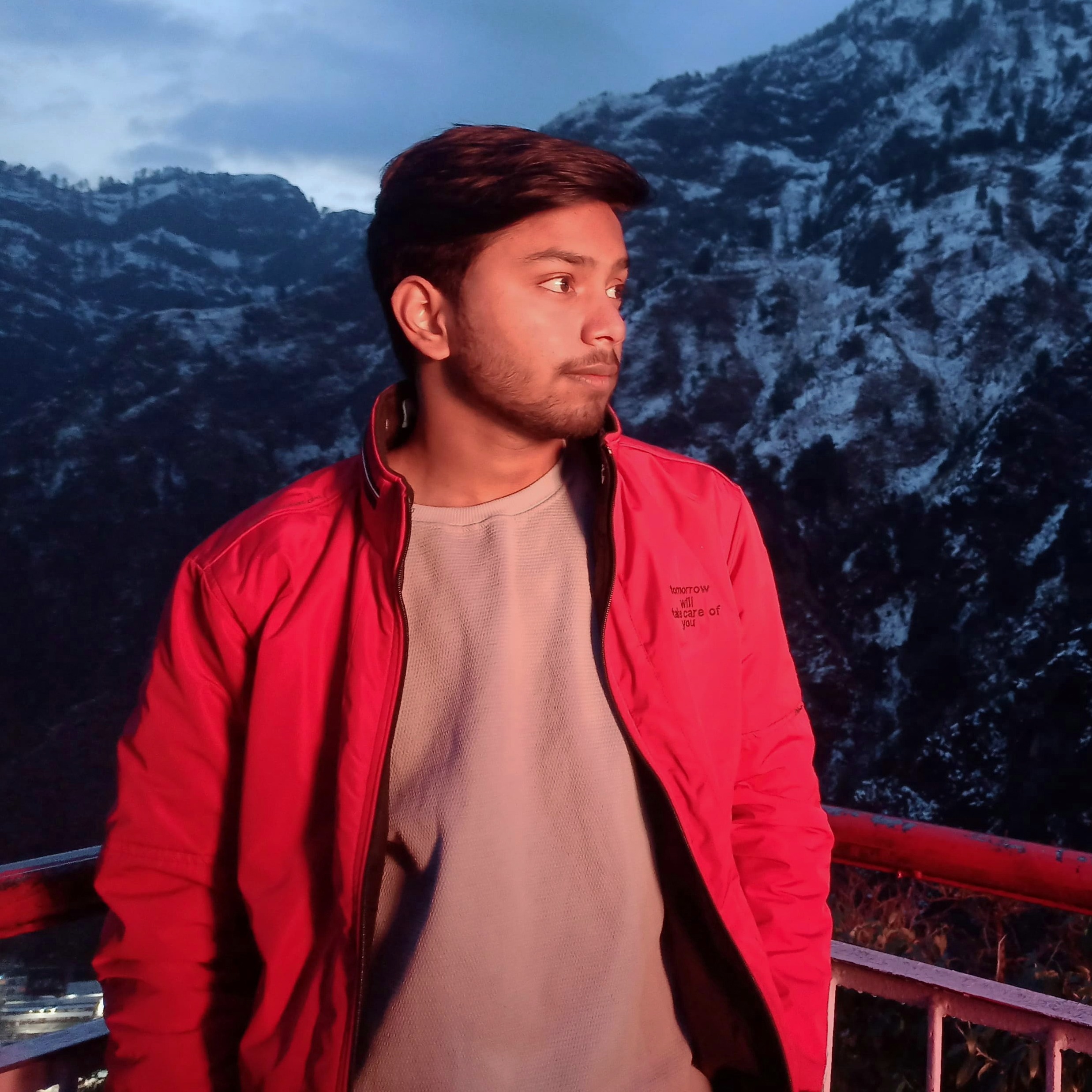 Ayush Patel