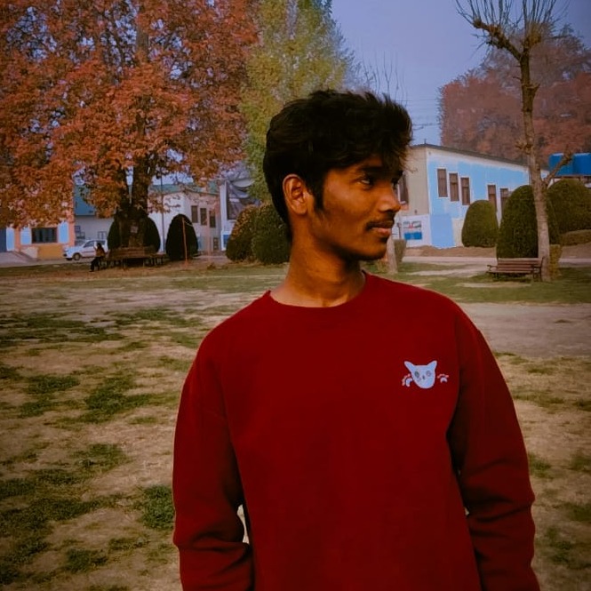 Malkapuram Chethan