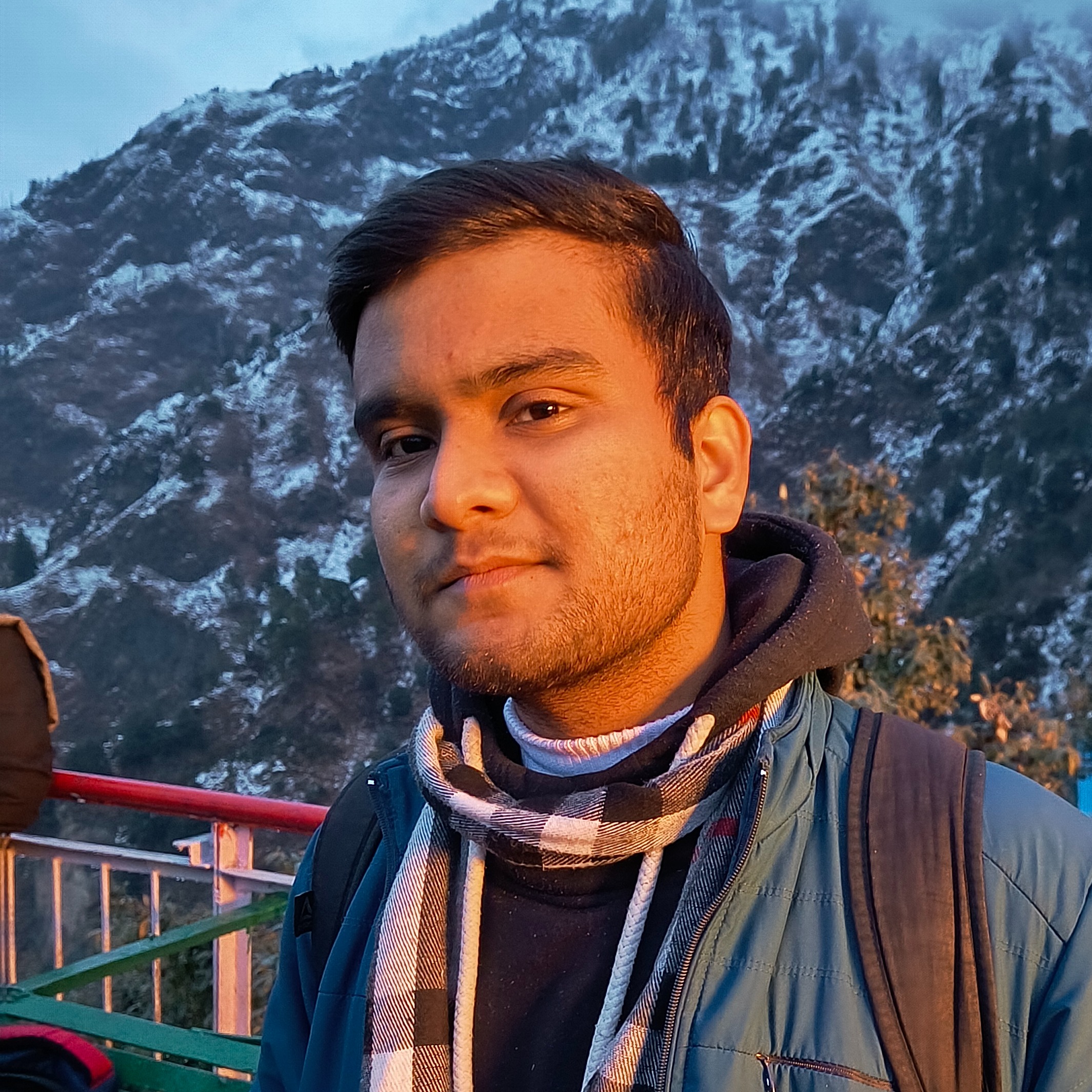 Dhruv Sharma
