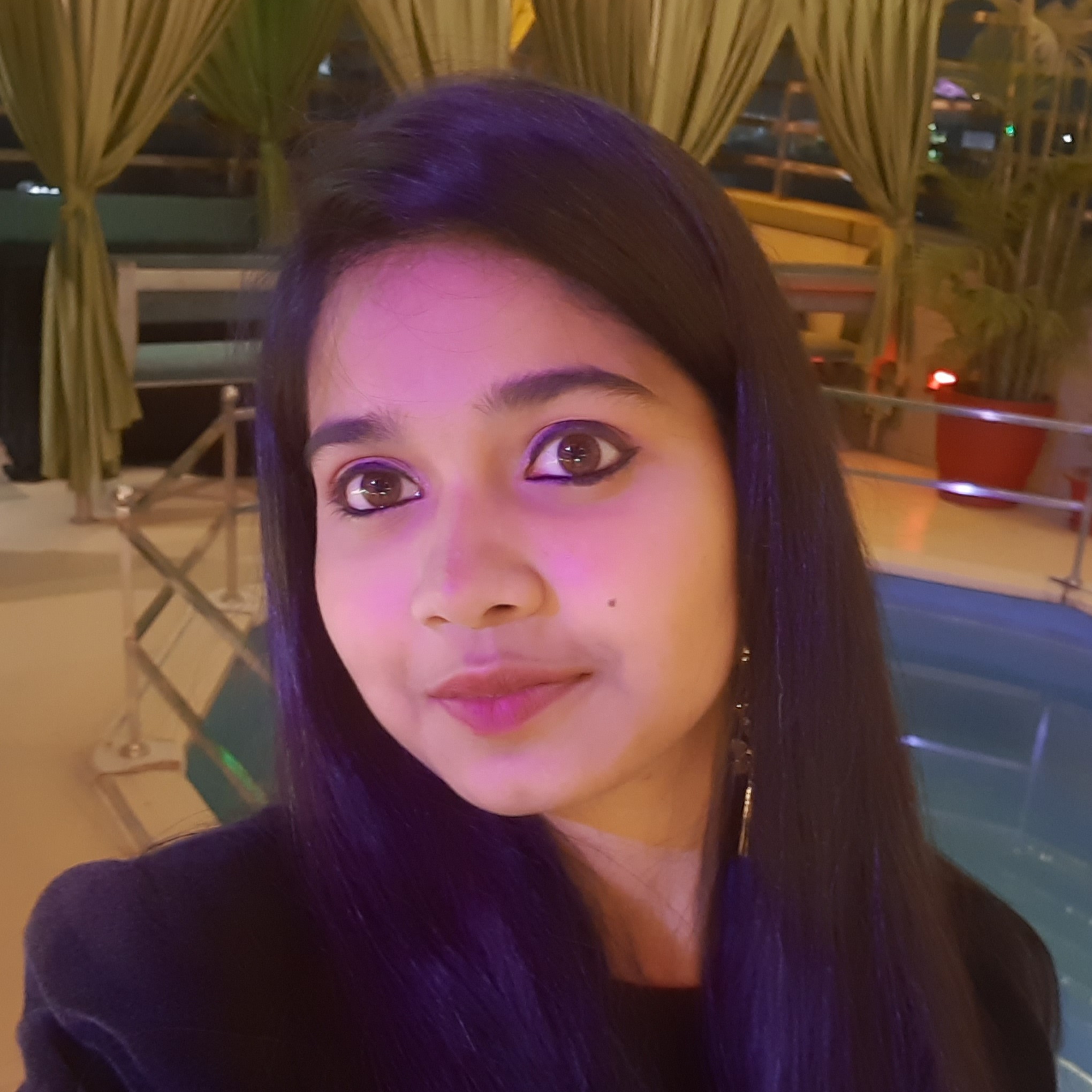 Simran Sharma