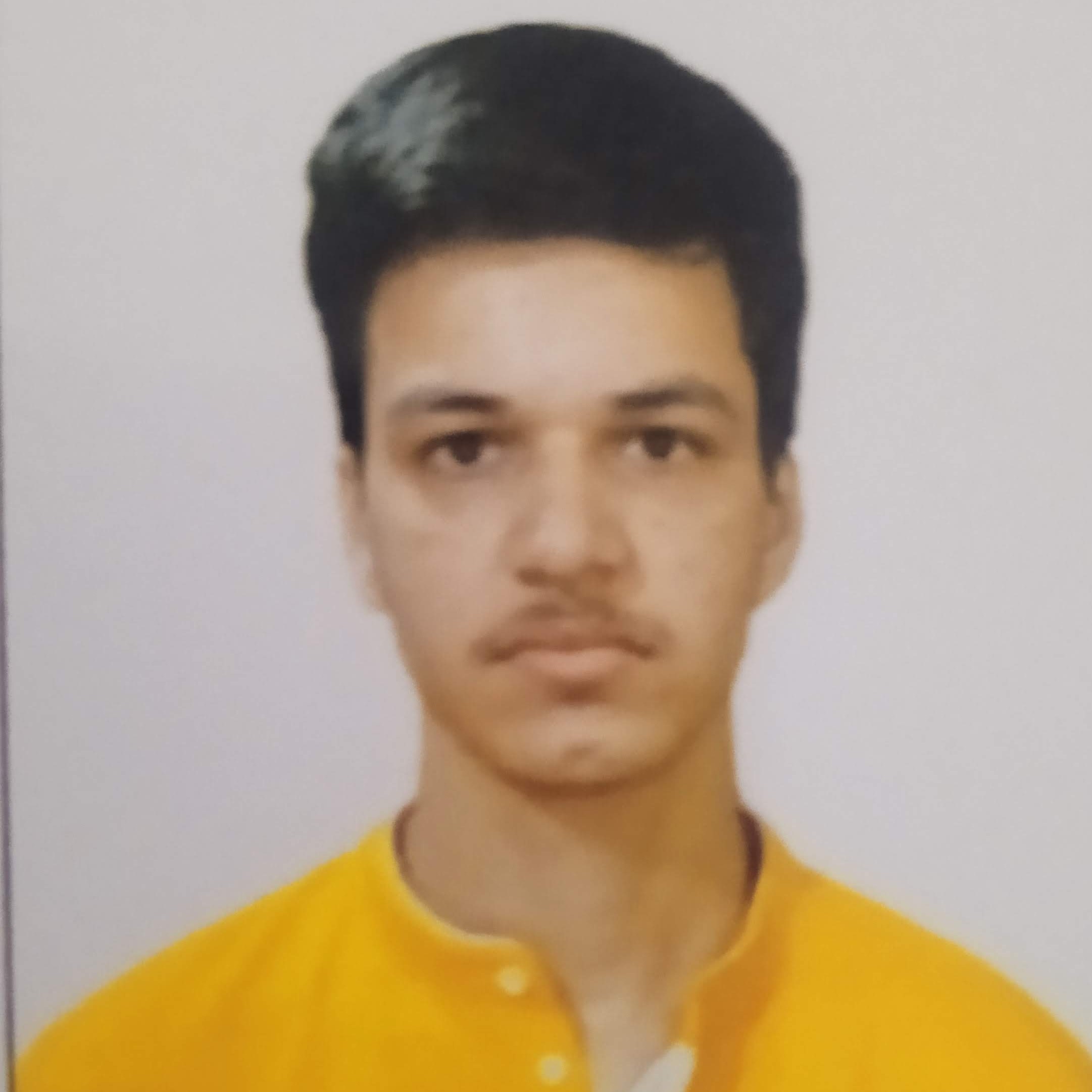 Ansh Choubey