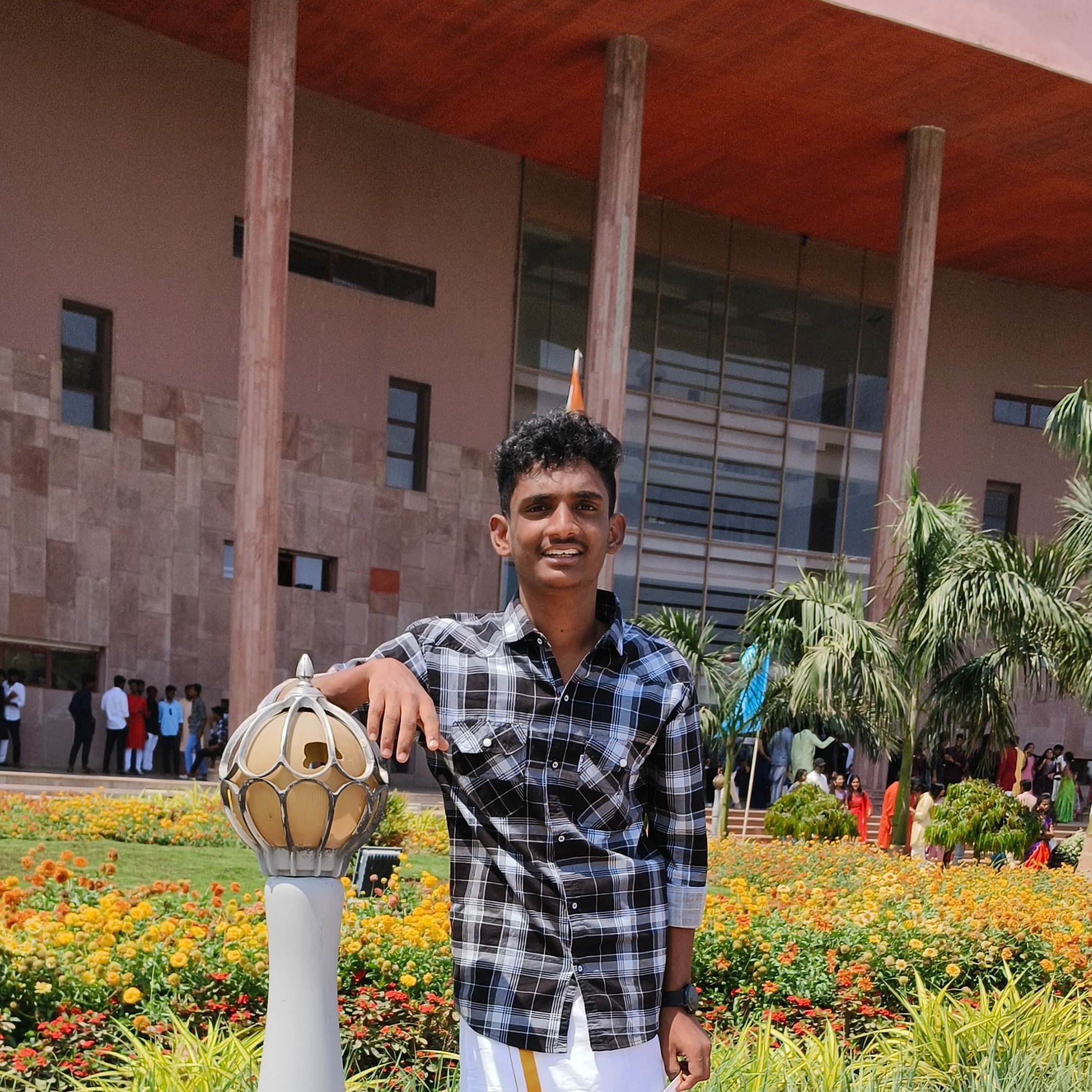 Moggam Teja