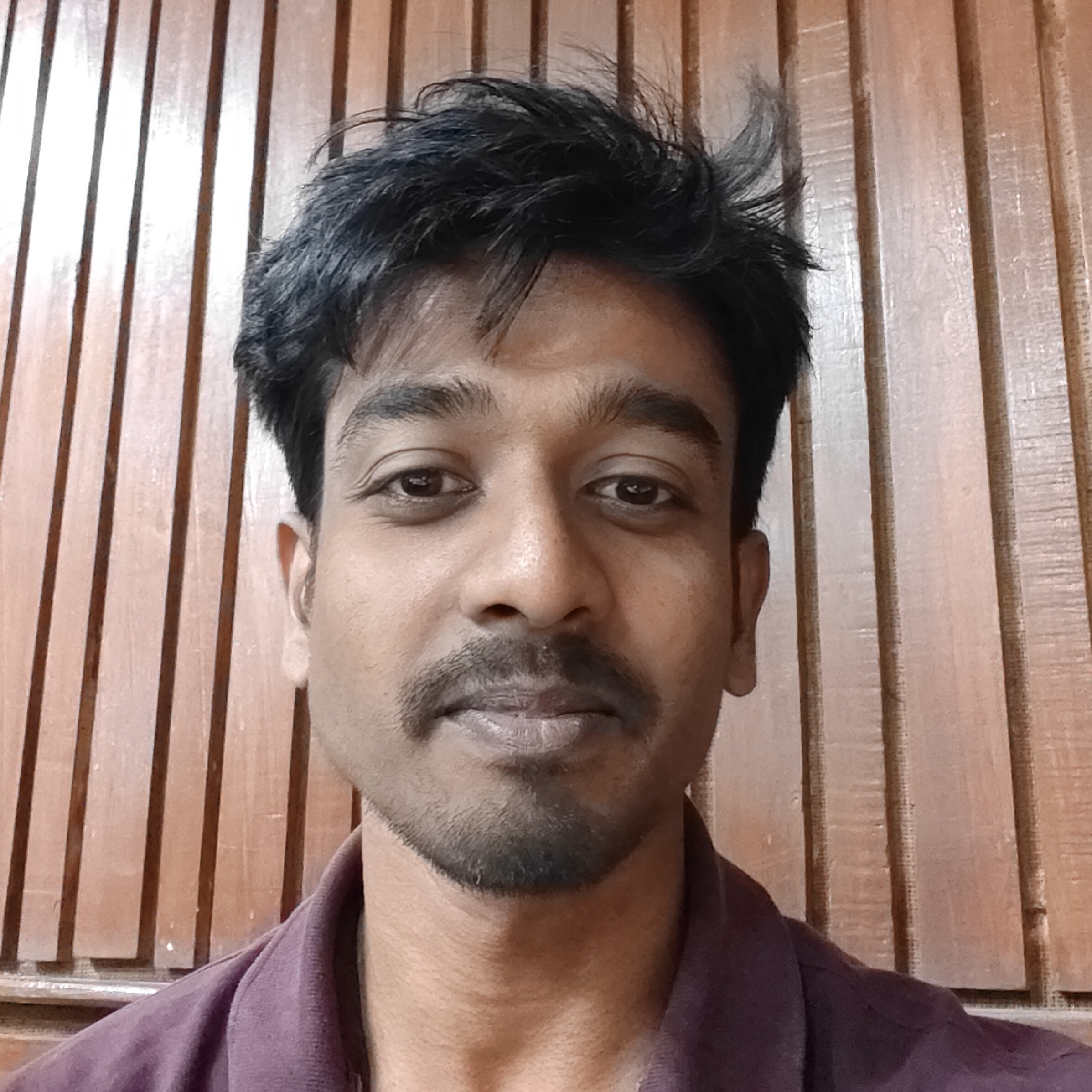 M Akshay Mohan
