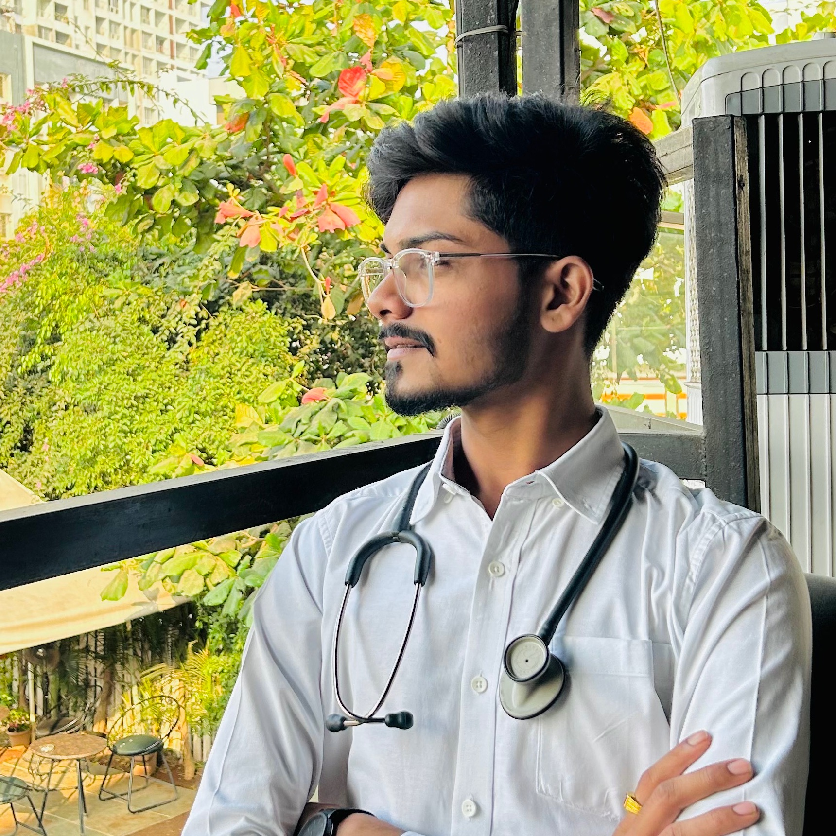 Rushikesh Tambe