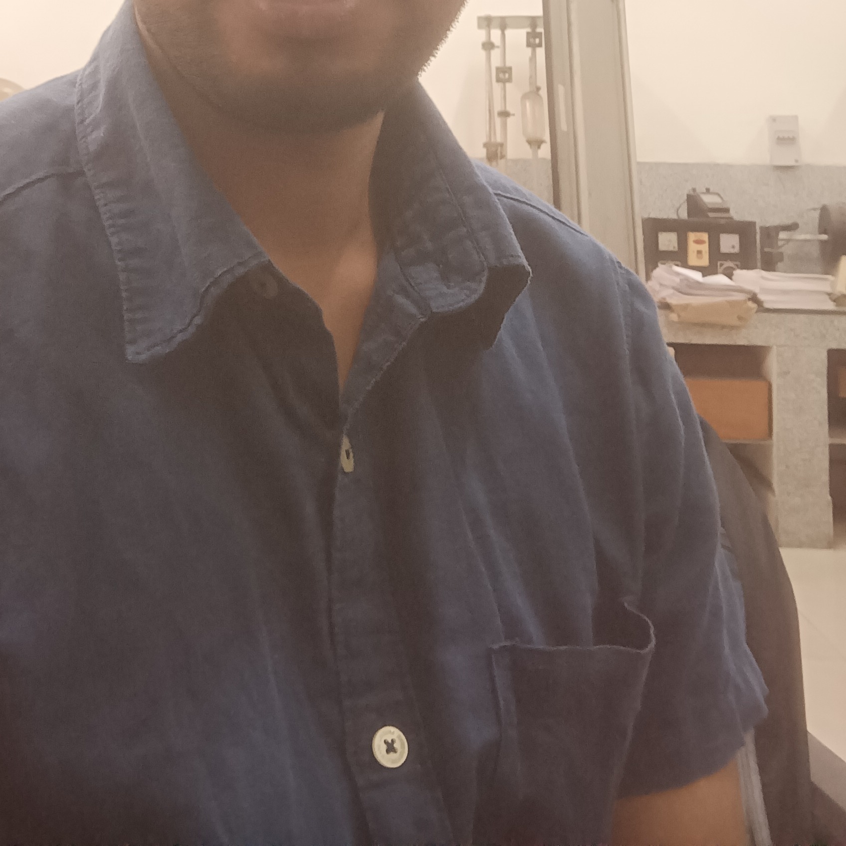B Shashank Kumar
