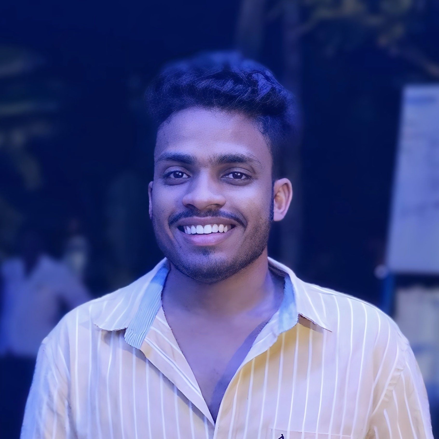 Sravan reddy