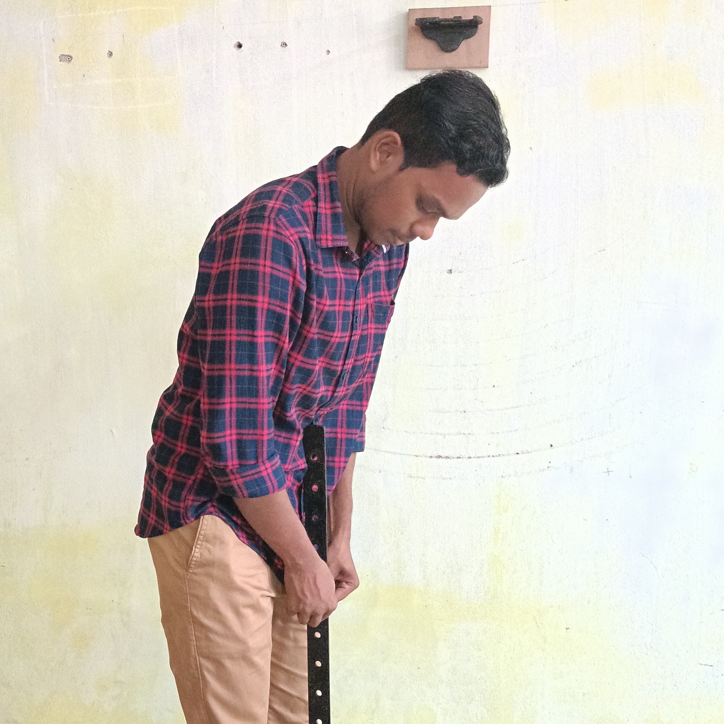 Pratyush Kumar Bisoyi