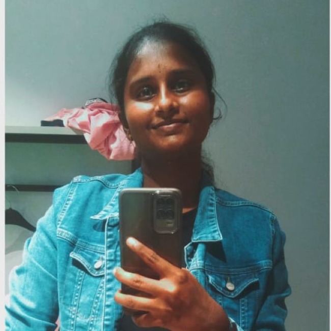 Sathyapriya Srinivasan