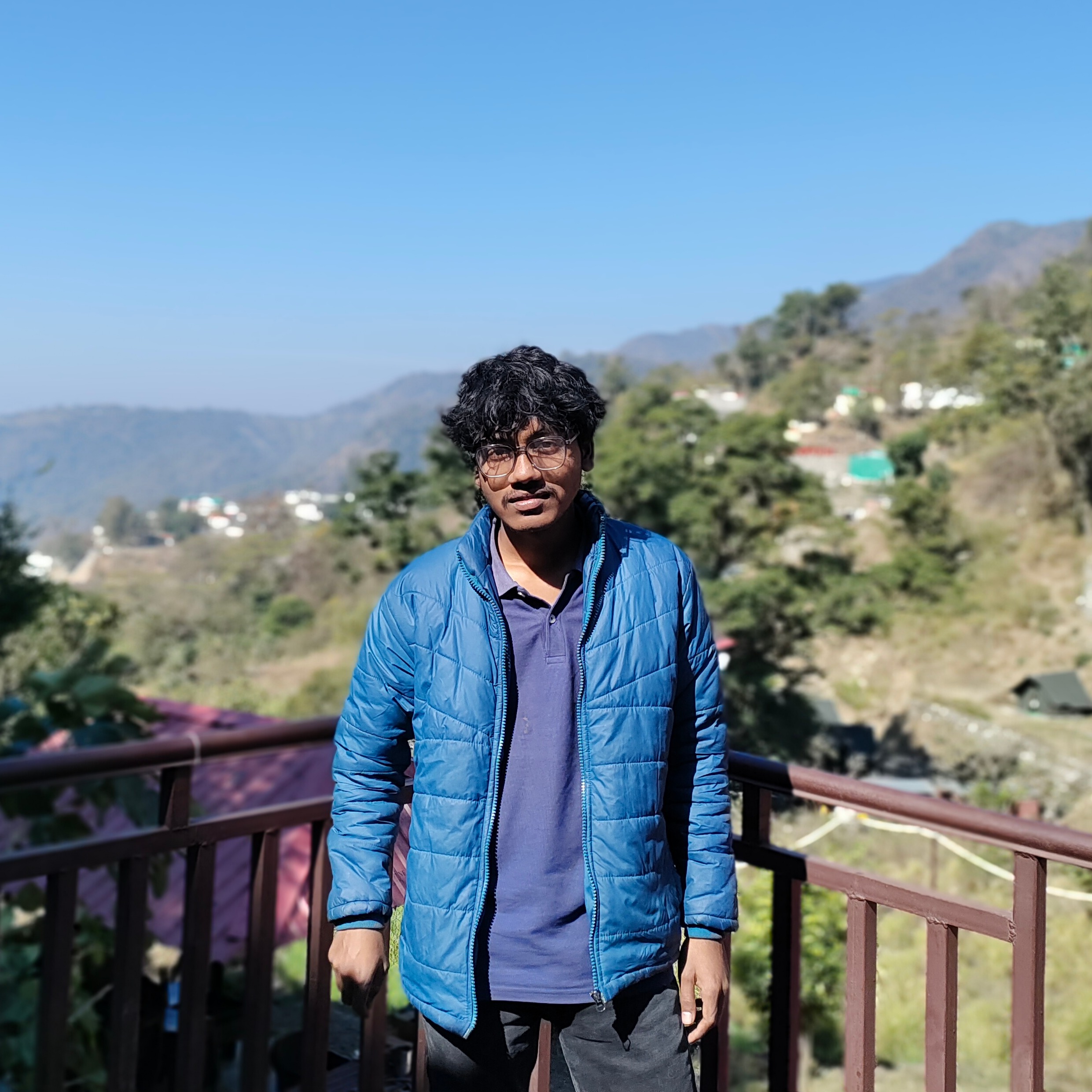 Jarpula Karthik raj naik