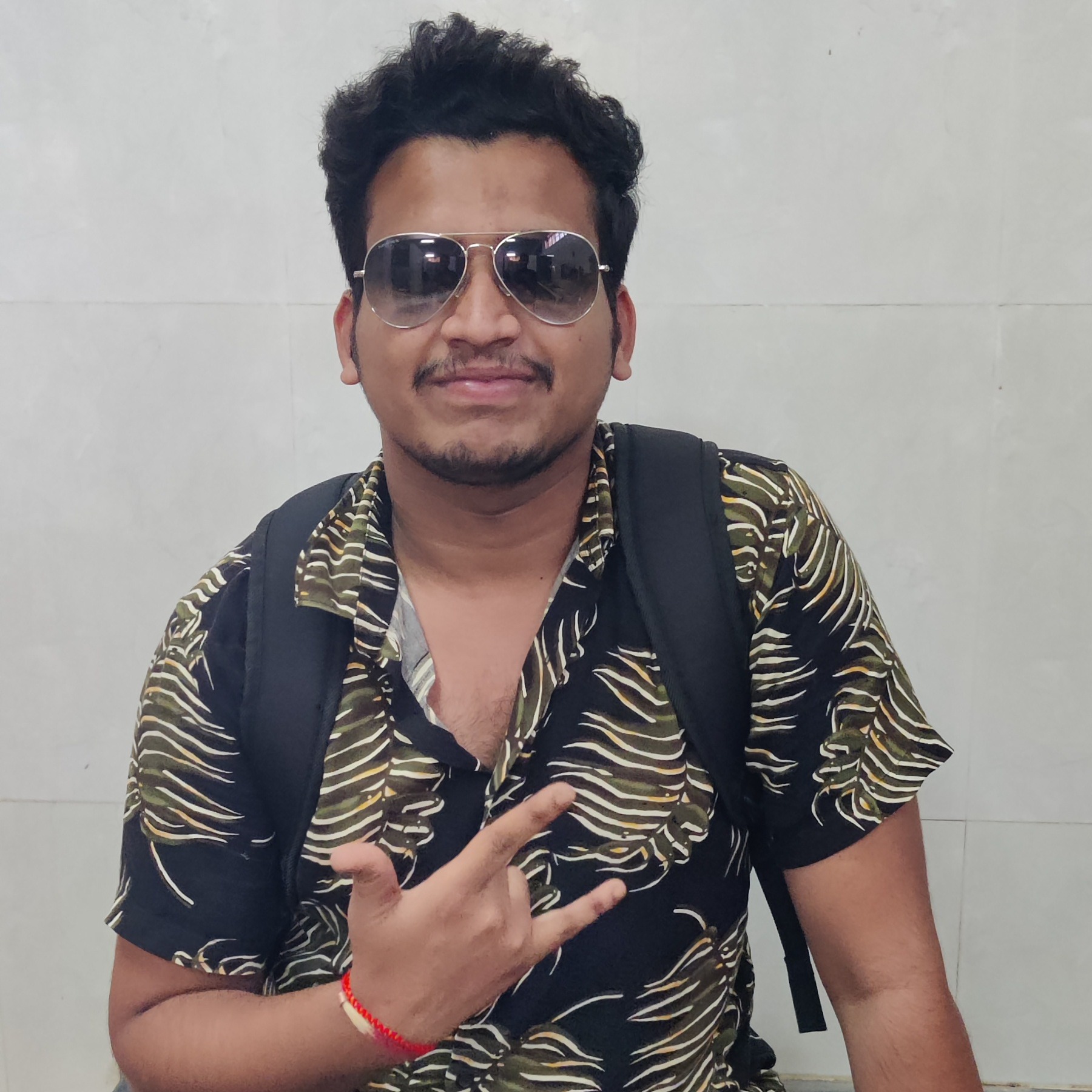 RAHUL NAIDU