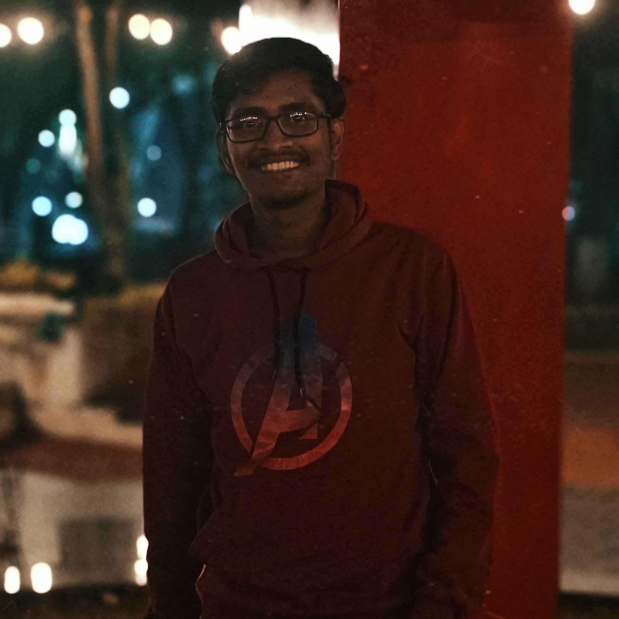 Charan kumar