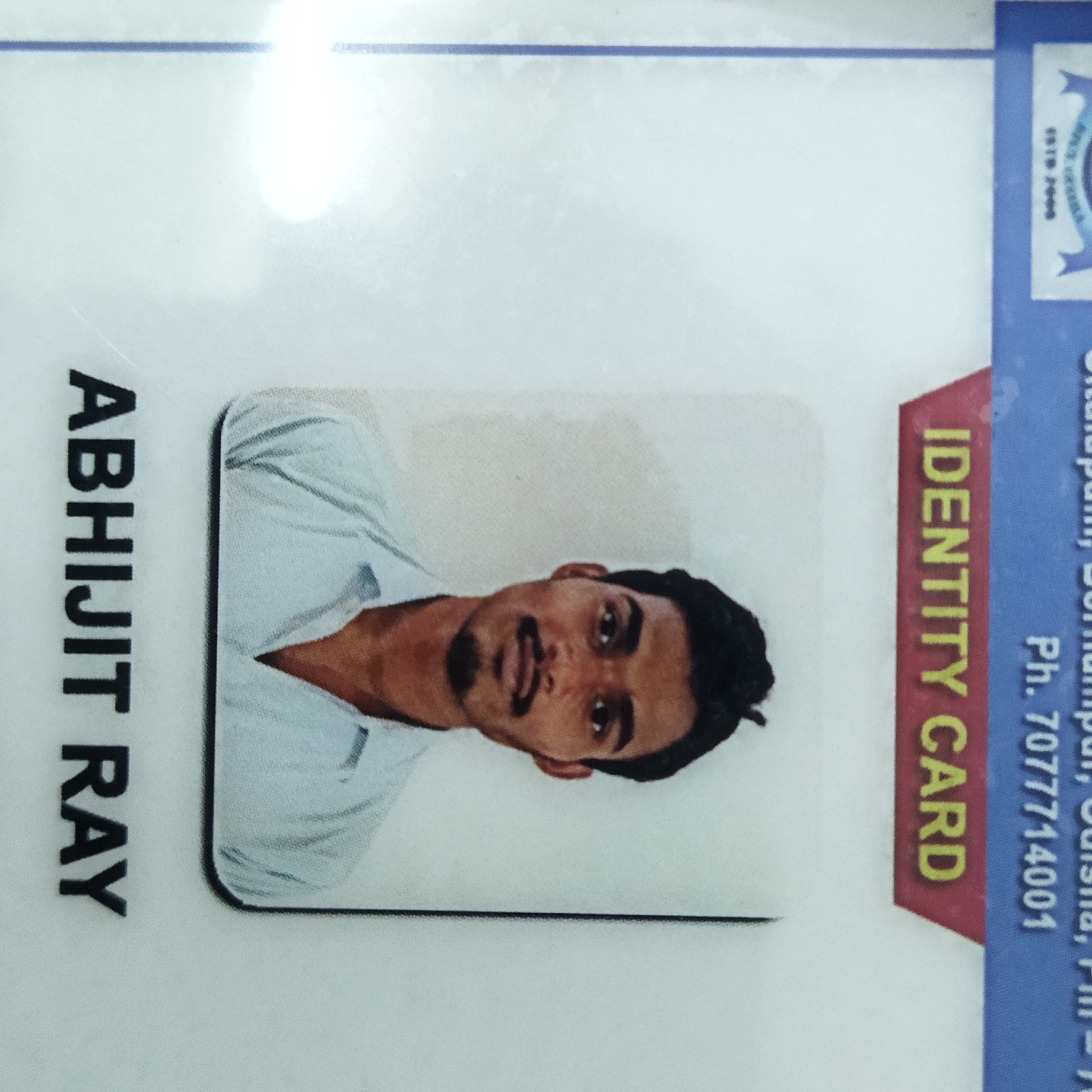 Abhijit Ray