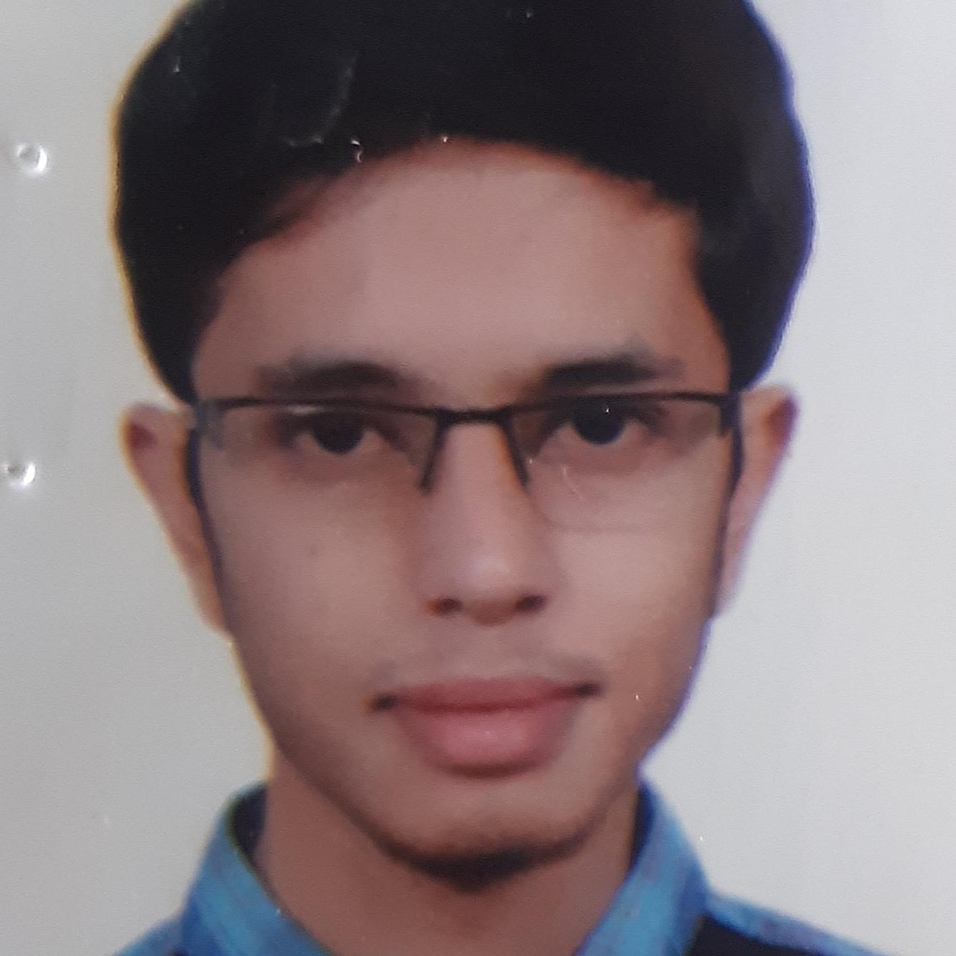 Dhakan Nishit Dhilenbhai