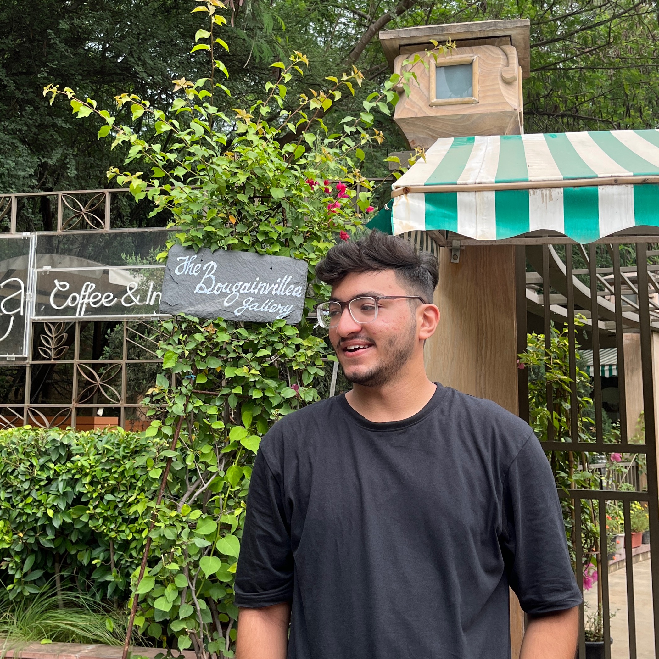 Vansh harwani