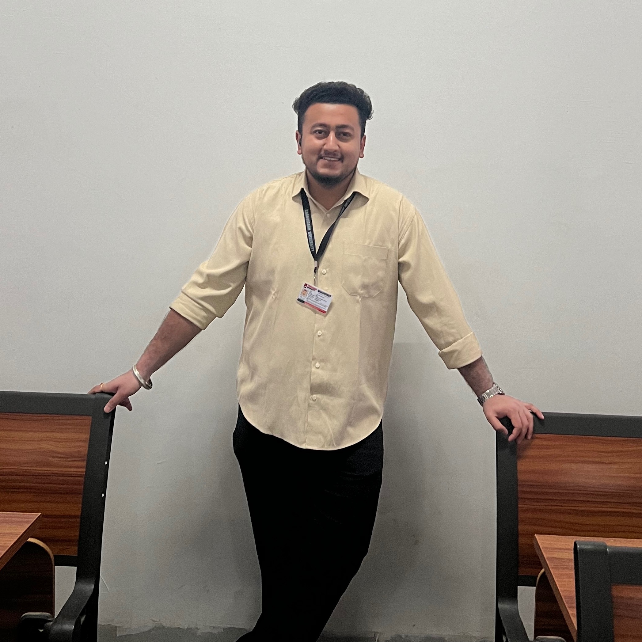 Achyut Mahajan