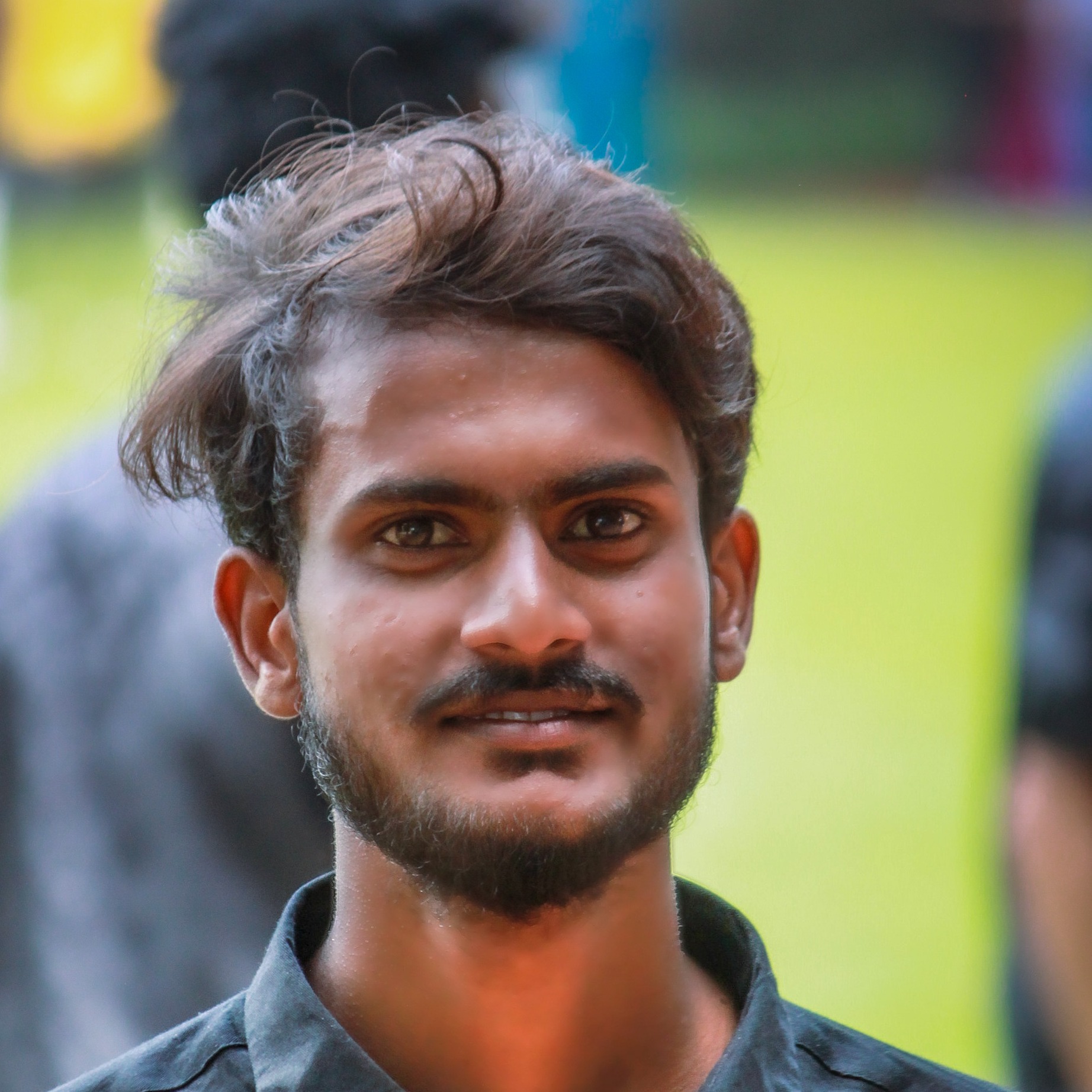 B Lohith kumar