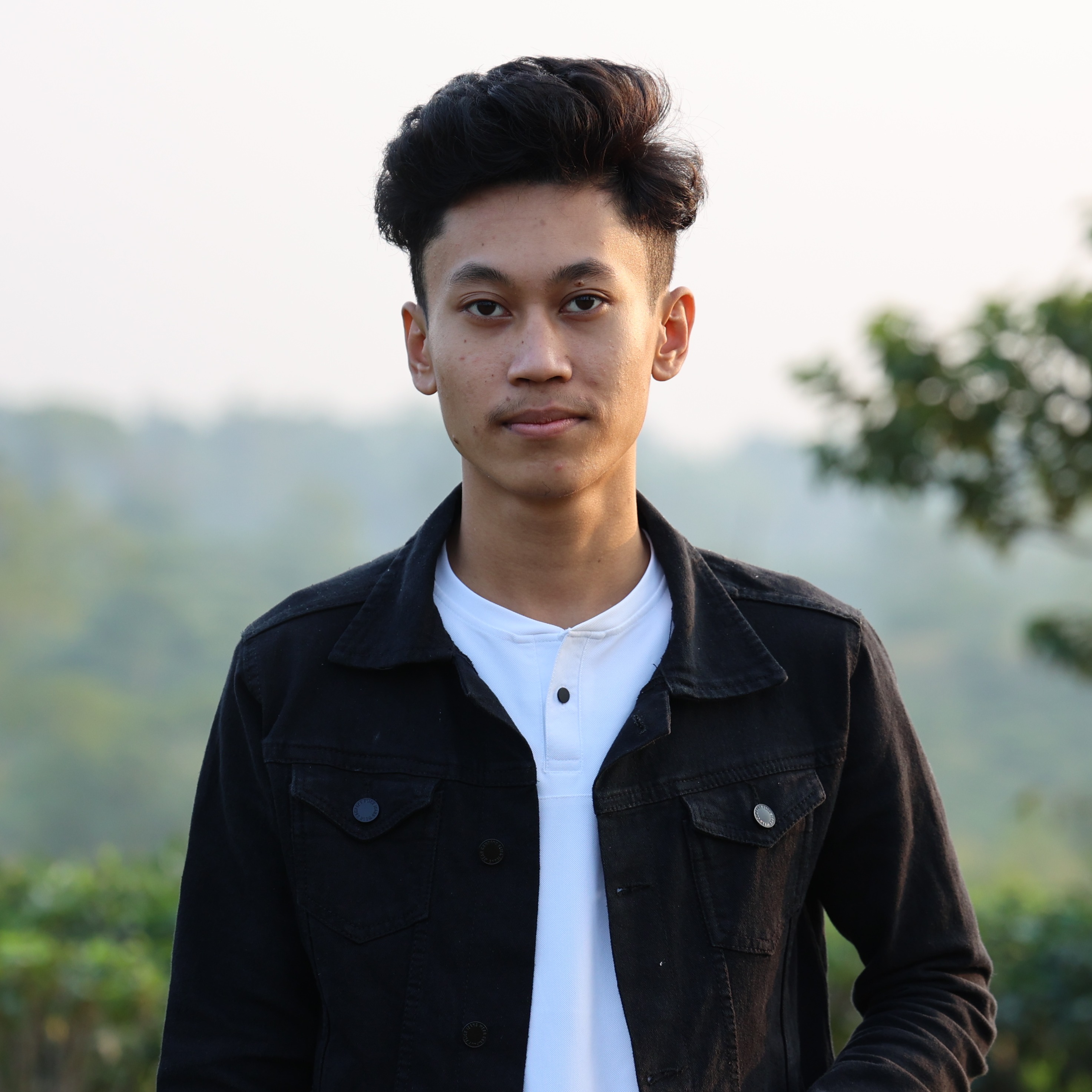 Ayush Debbarma