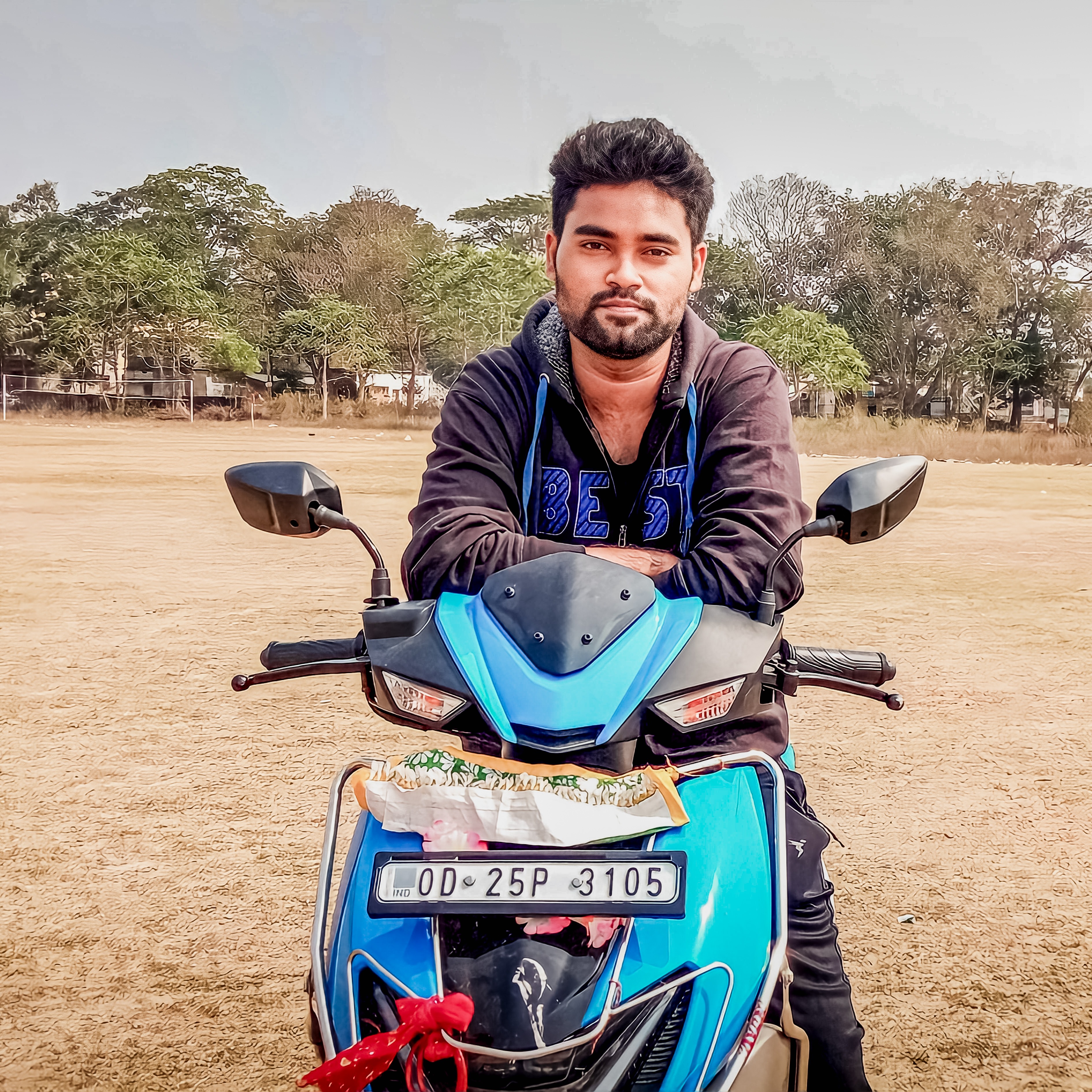 Ashutosh Biswal