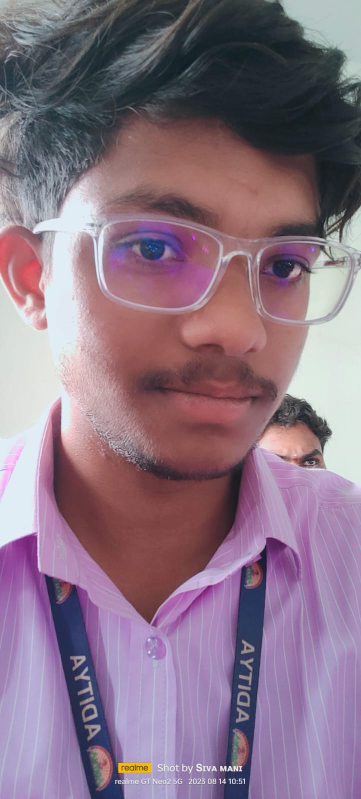 Yegireddy Leela Manikanta Kumar