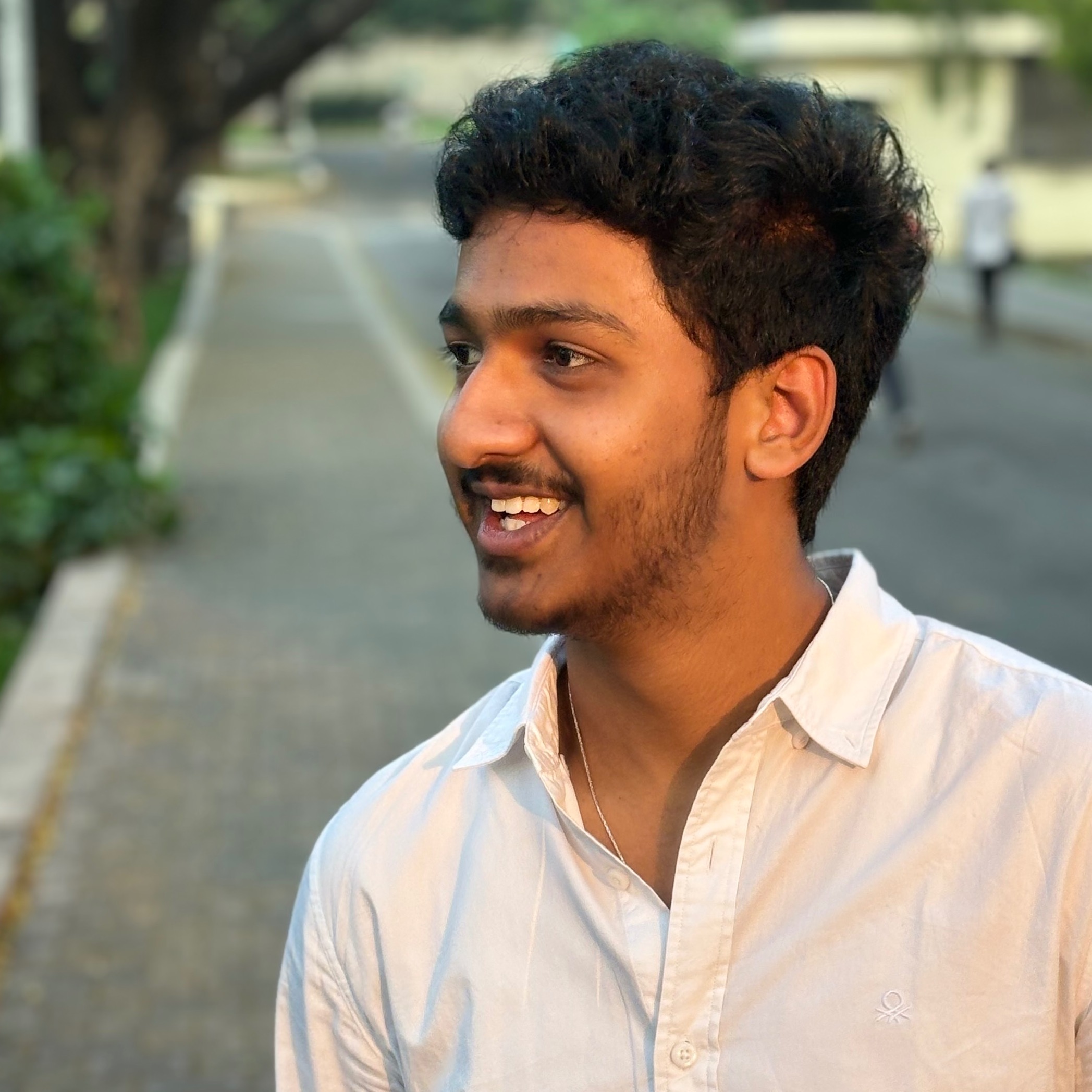 Srujan Reddy