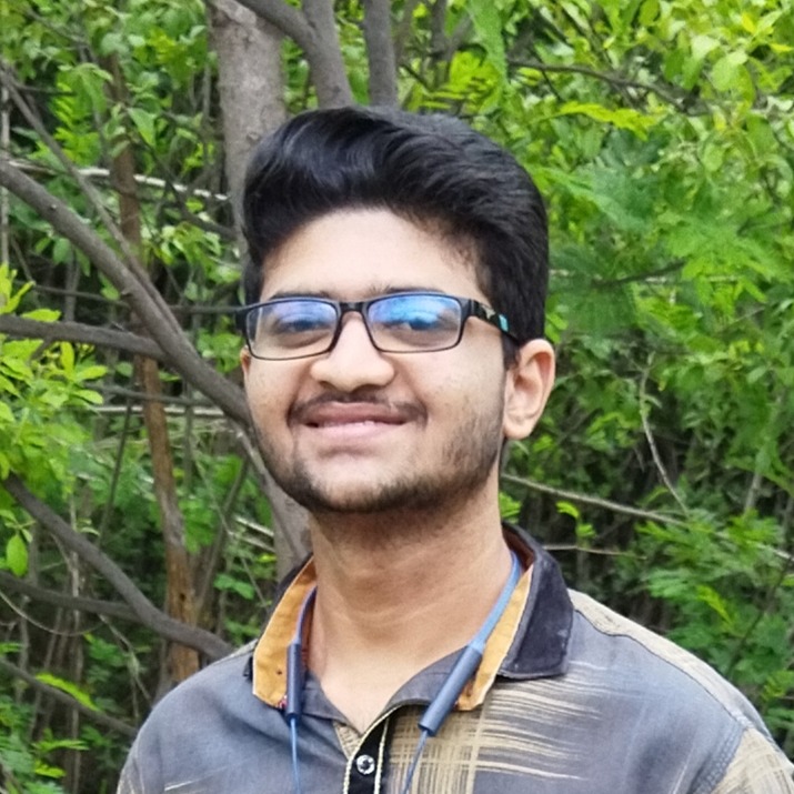 Jainam Vishal Rupani