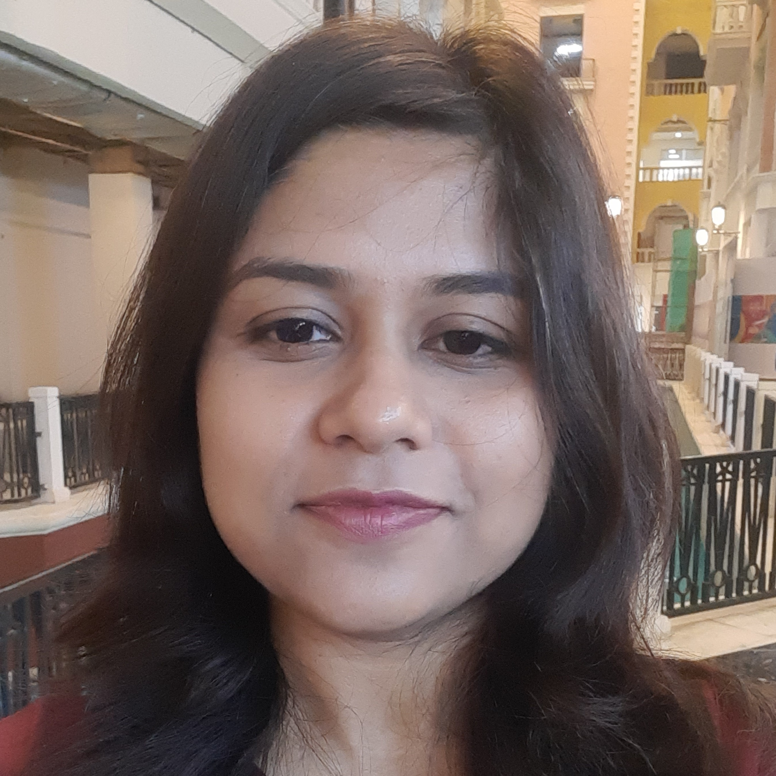 SHEEKHA SAUMYA