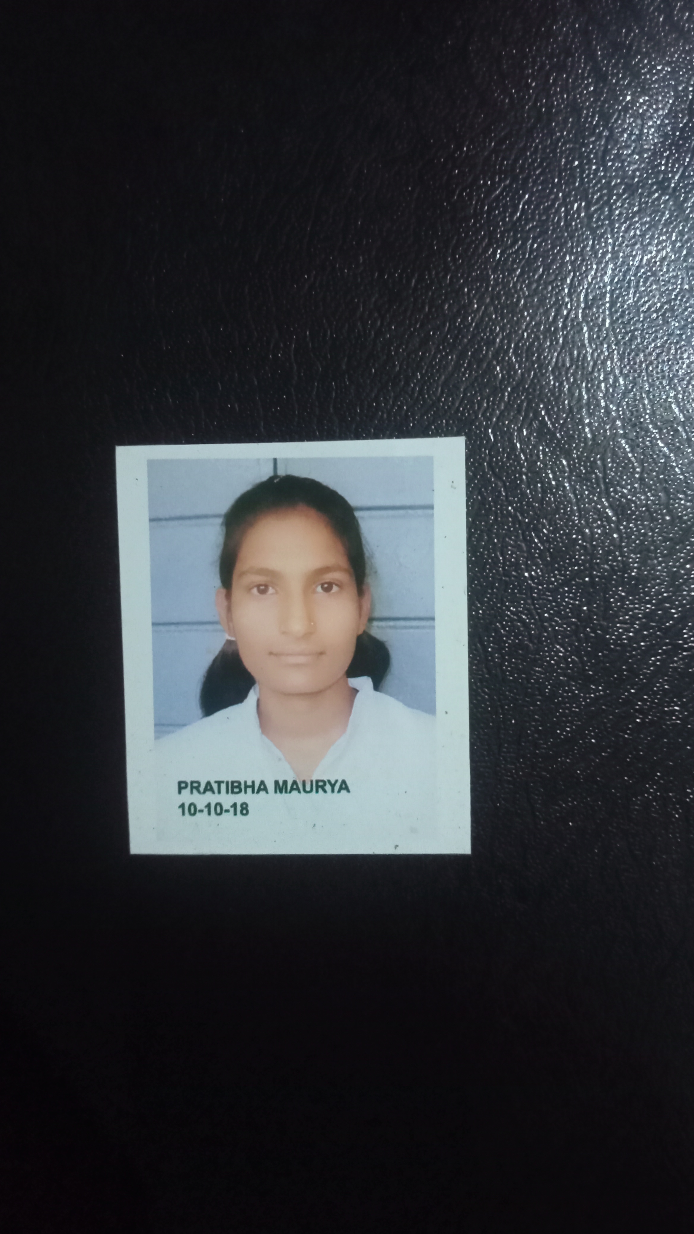 Pratibha Maurya