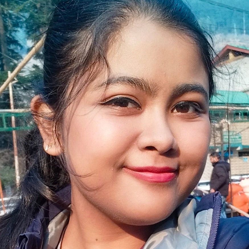 Sristisri Malakar