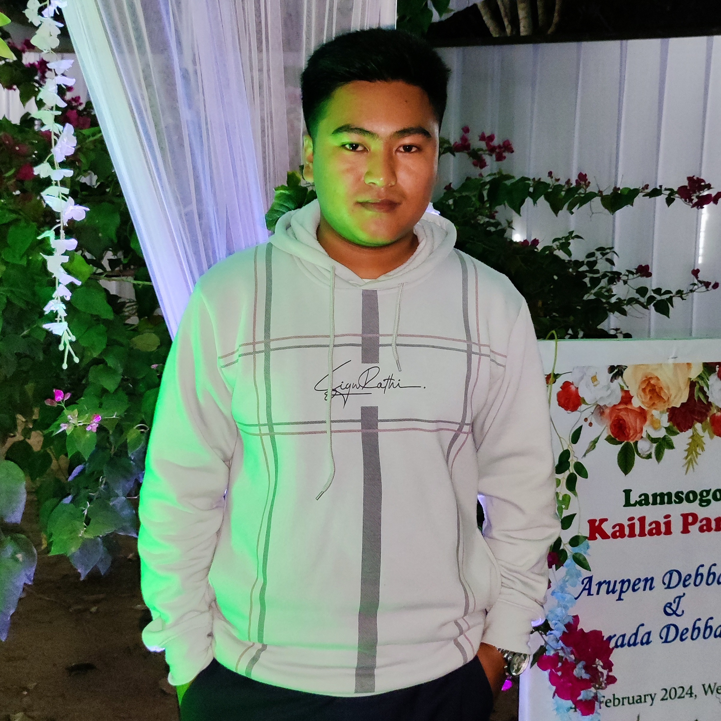 Swkang Debbarma