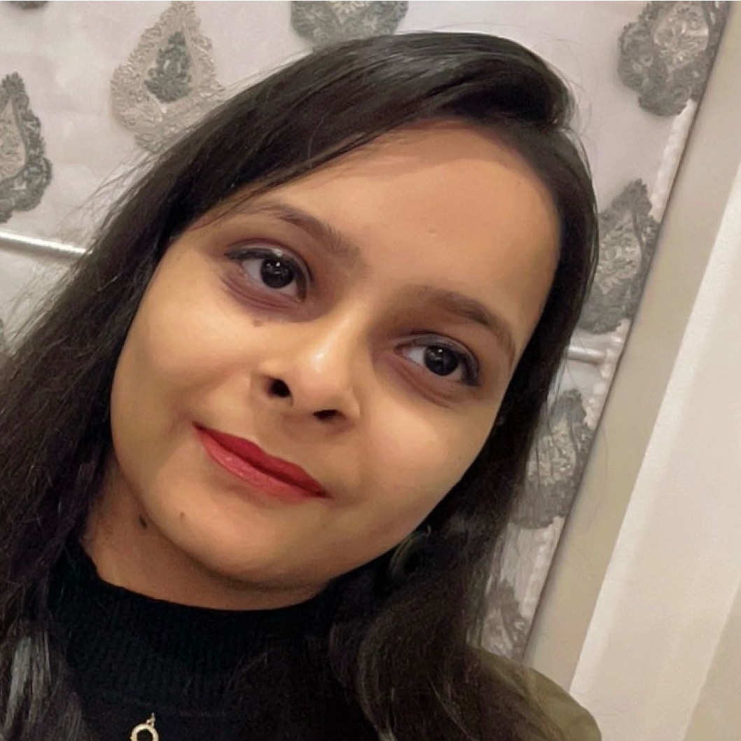Riddhi Jain