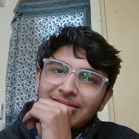 DHARAK UPADHYAY