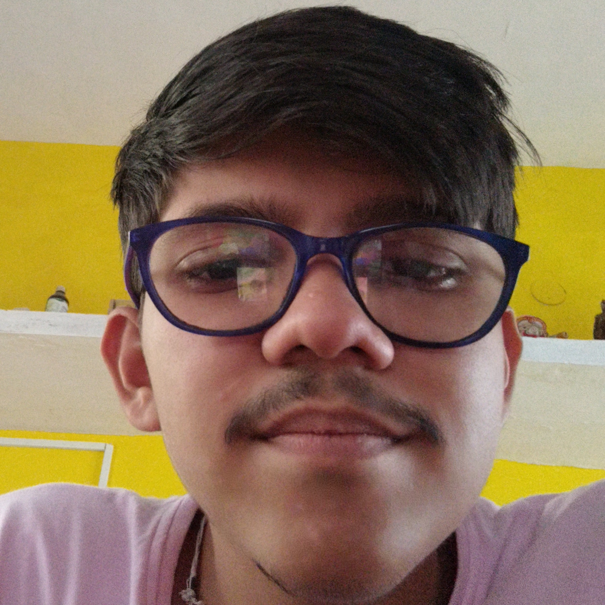 Kausik kishore mishra
