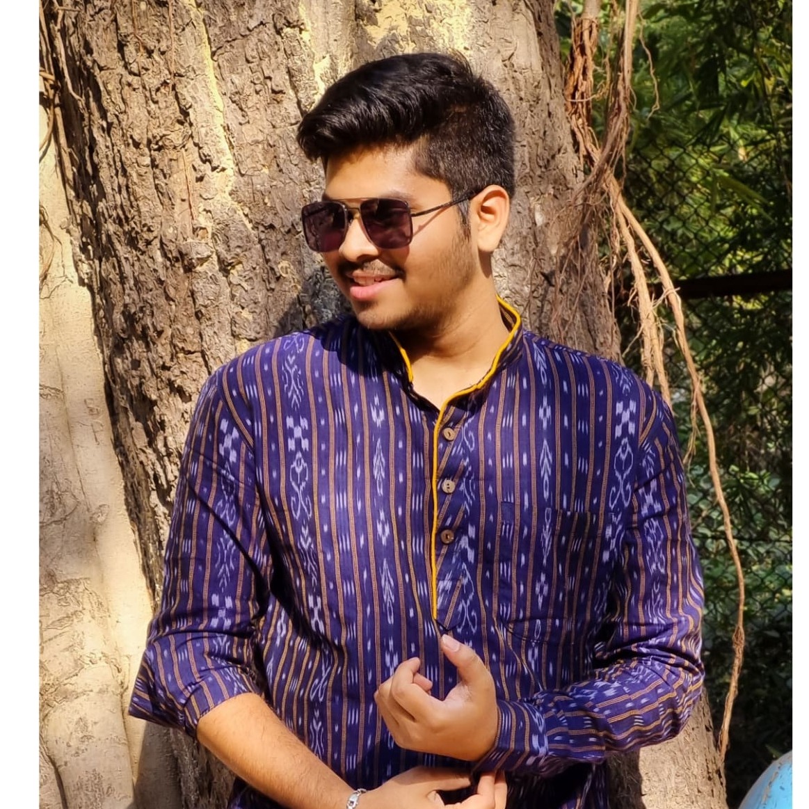 Omkar swarup Mishra