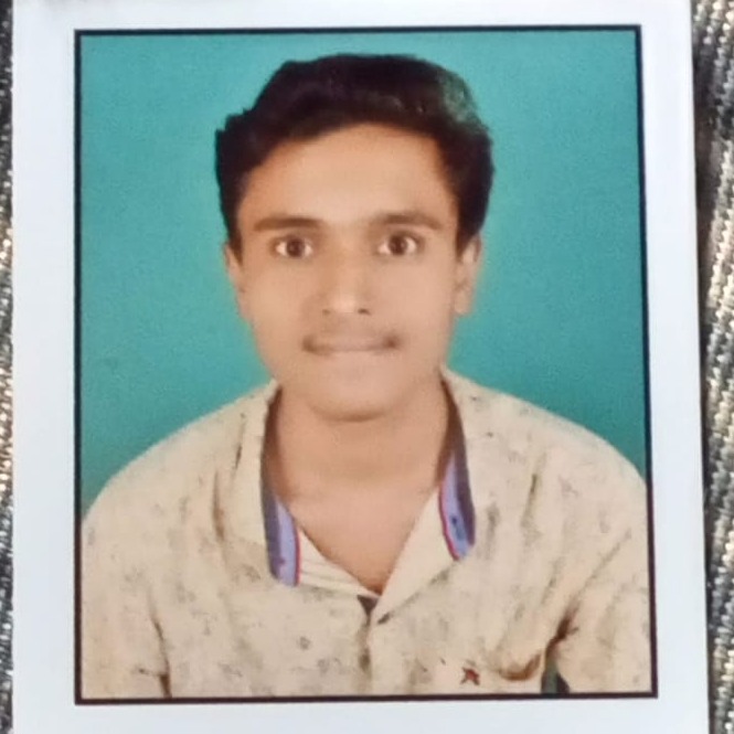 Shreenivas margamwar