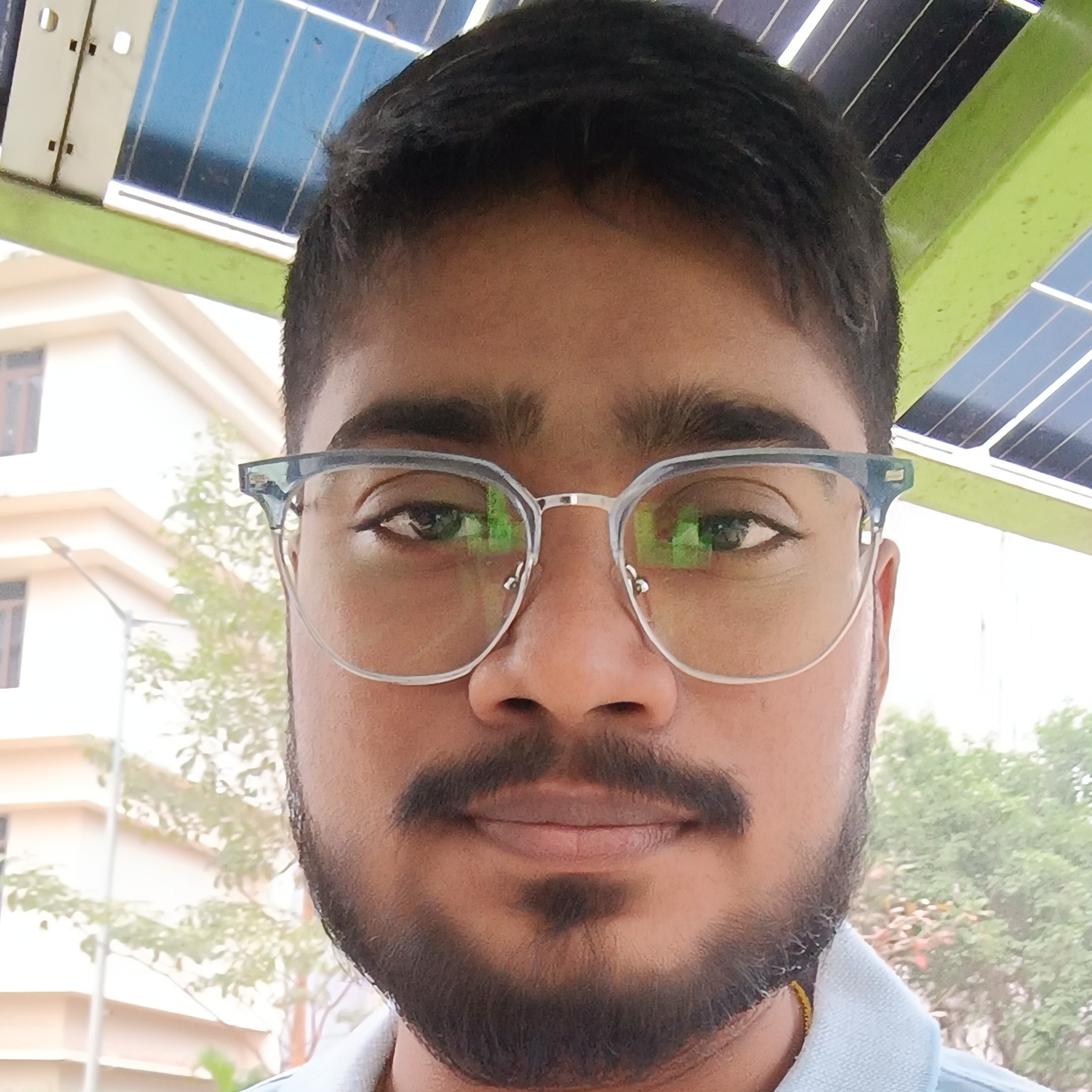 Tushar Kumar jha