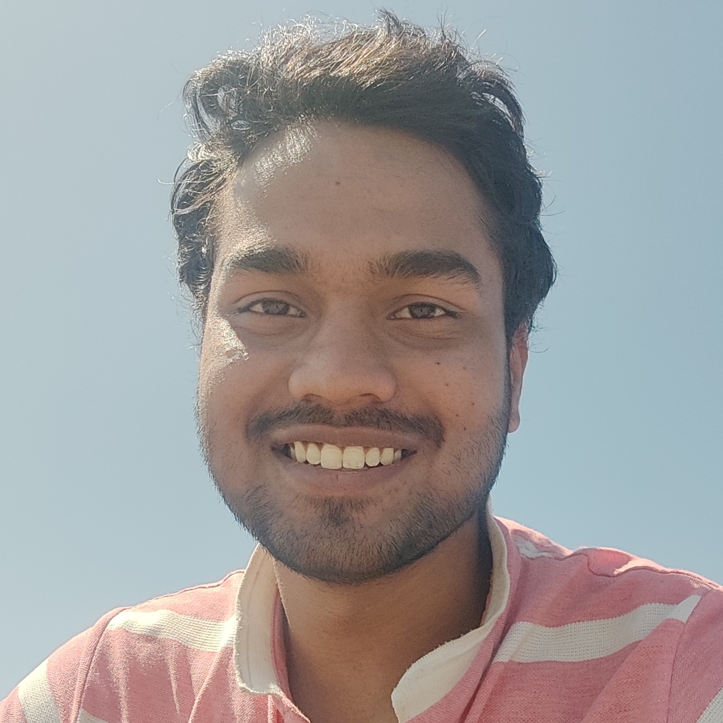 Asmit Kumar Pandey