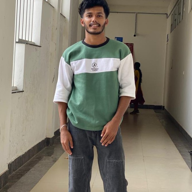 SRIRAJ A