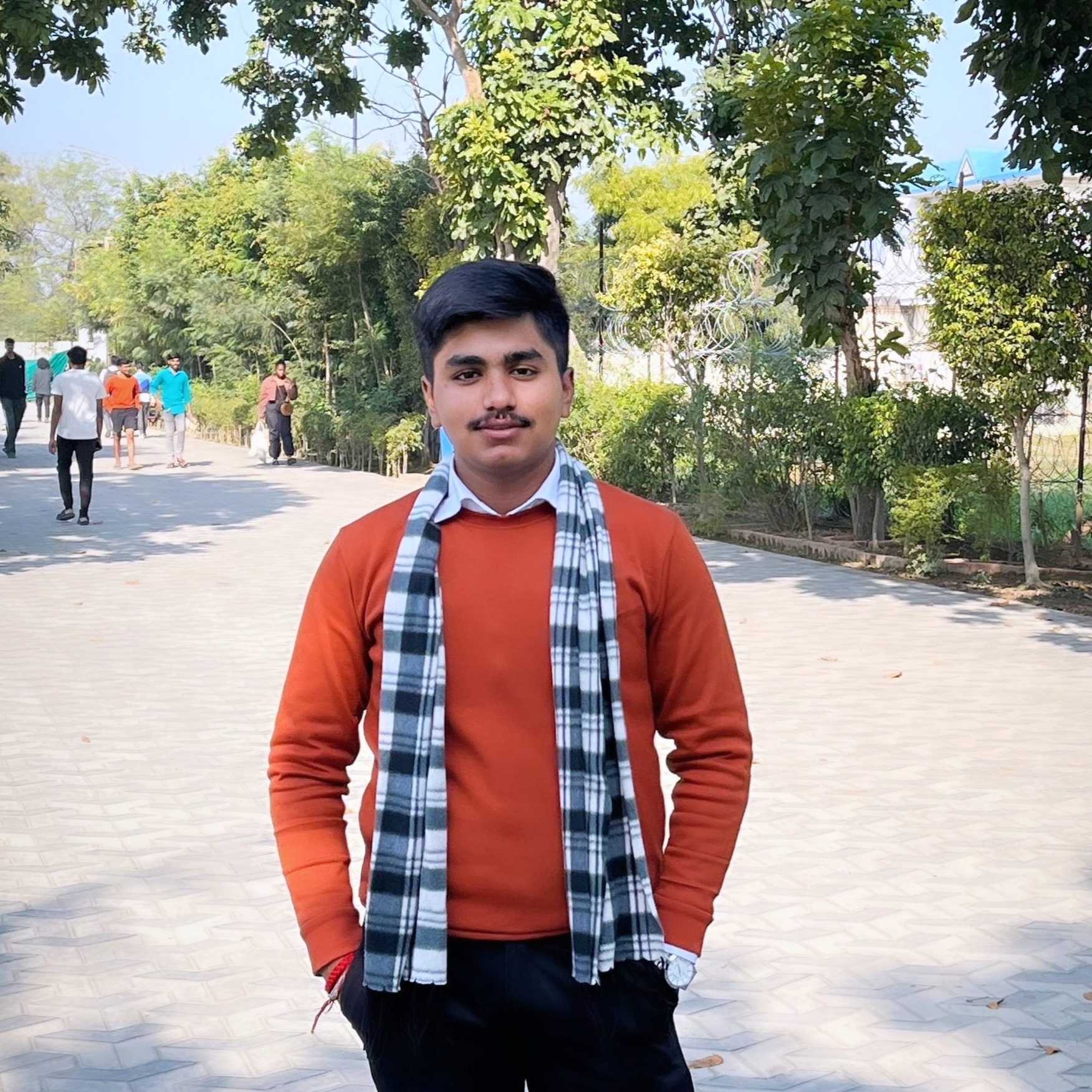 Avanish kumar singh