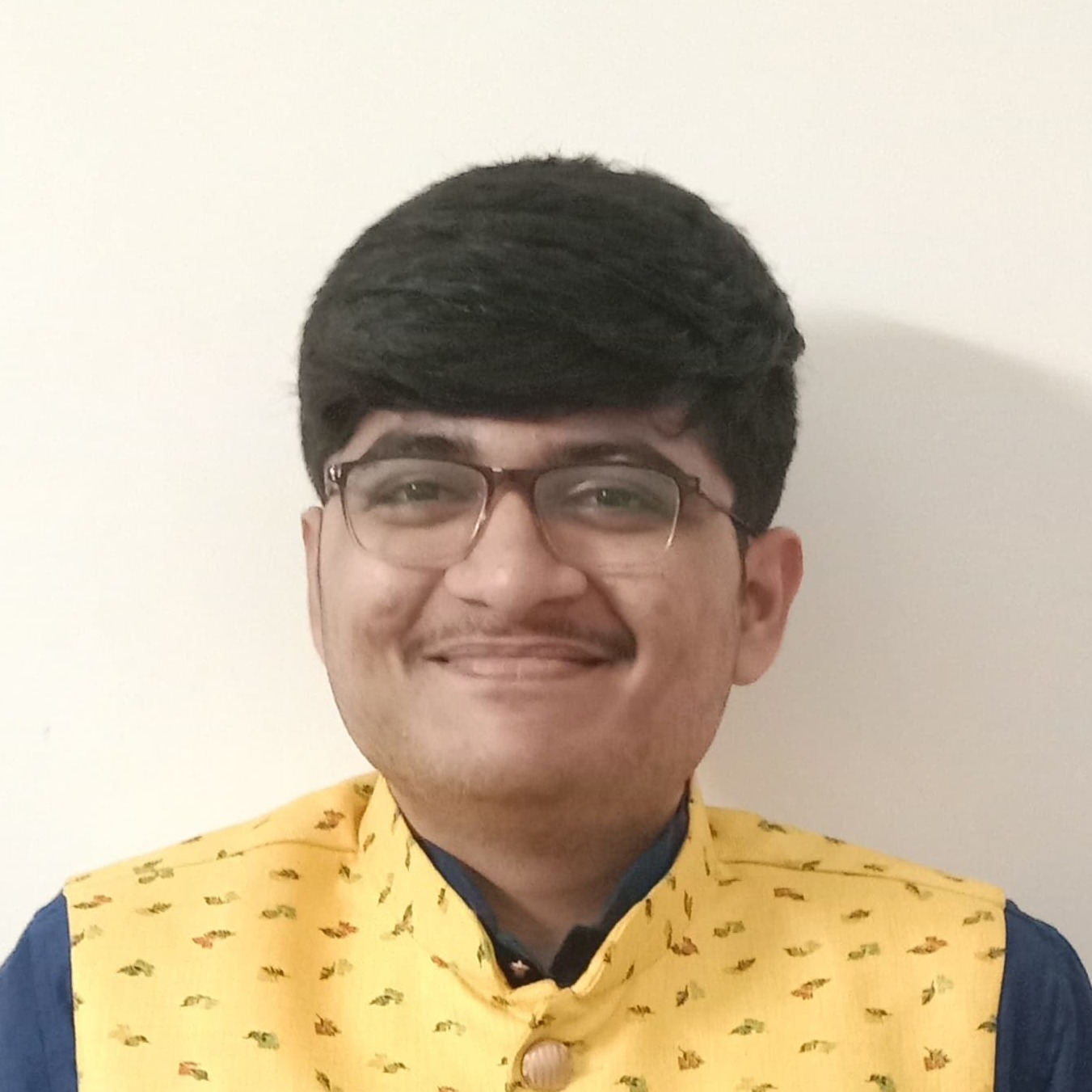 Vyas Vedanshu Gaurangbhai