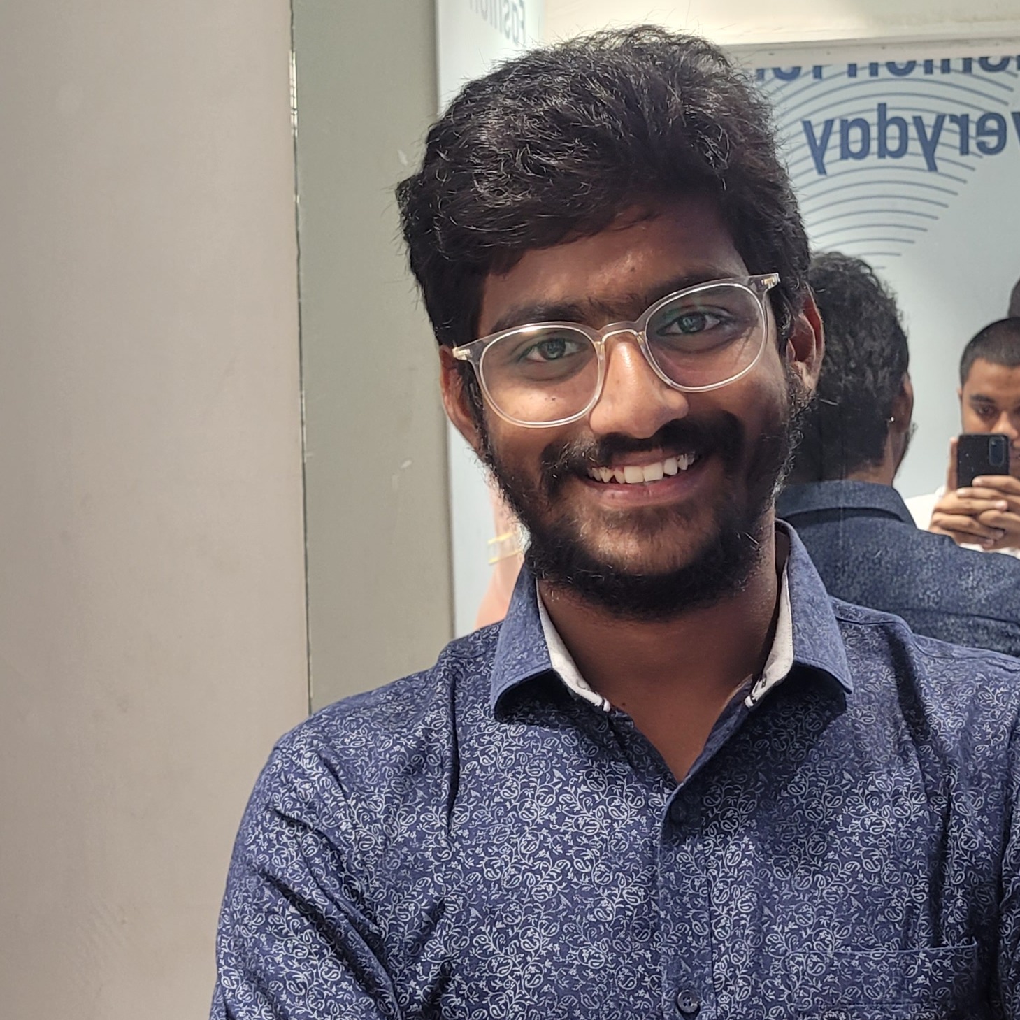 VEERENDRA PASUPULETI