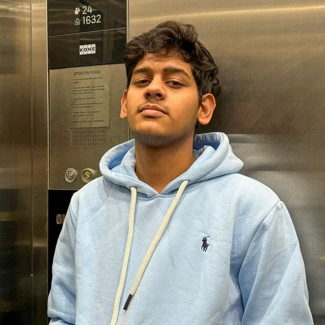 Rohan Mishra