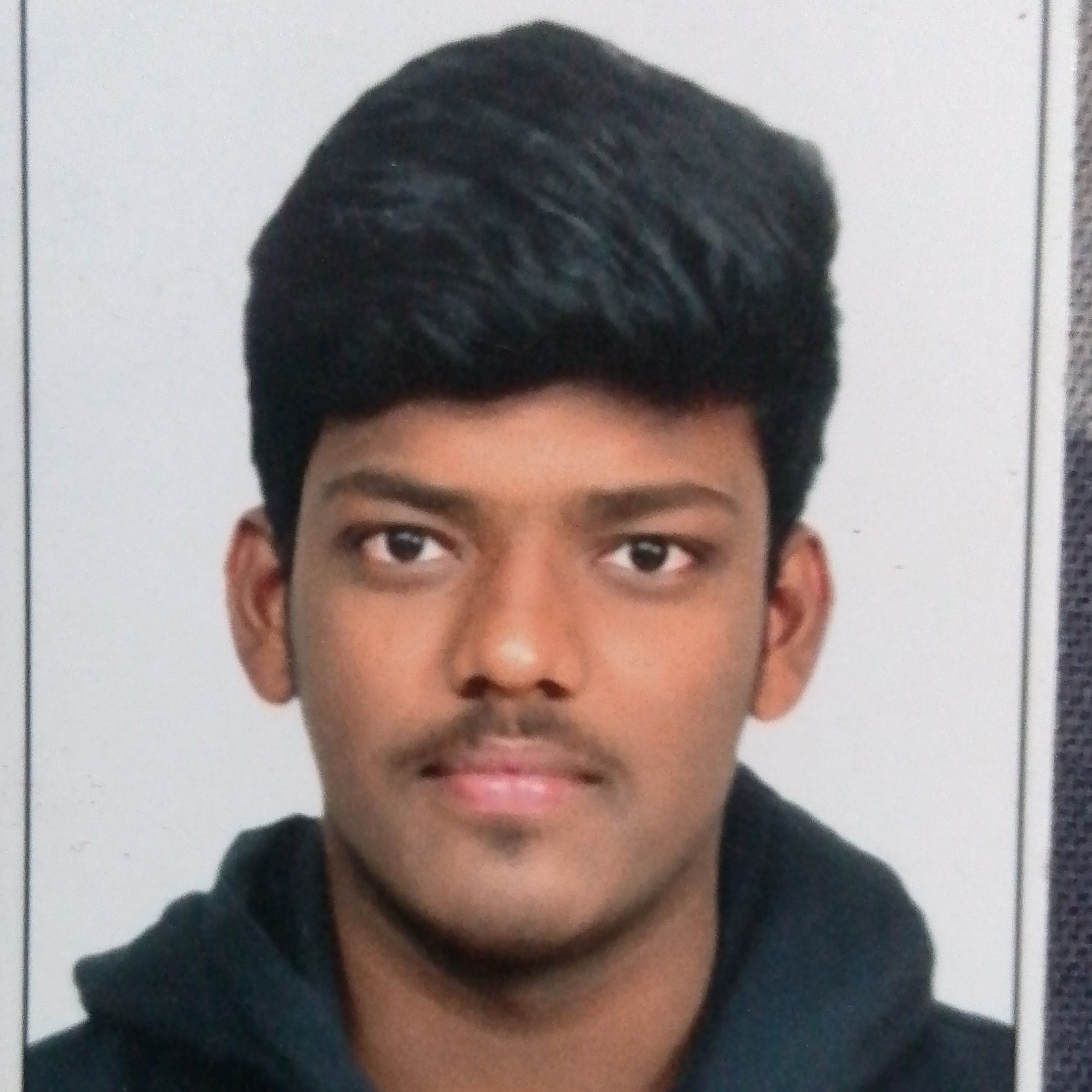 medidi manikanta sai