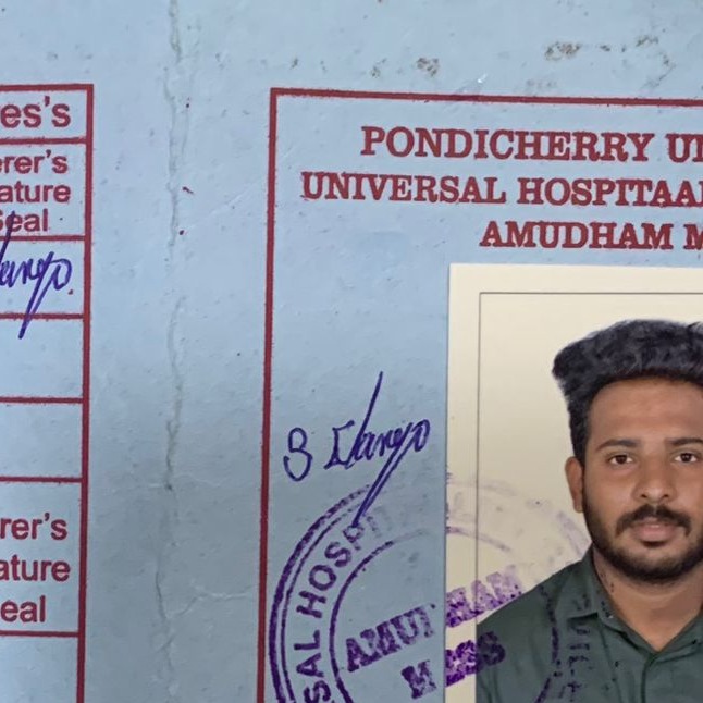 Mihammed thufail