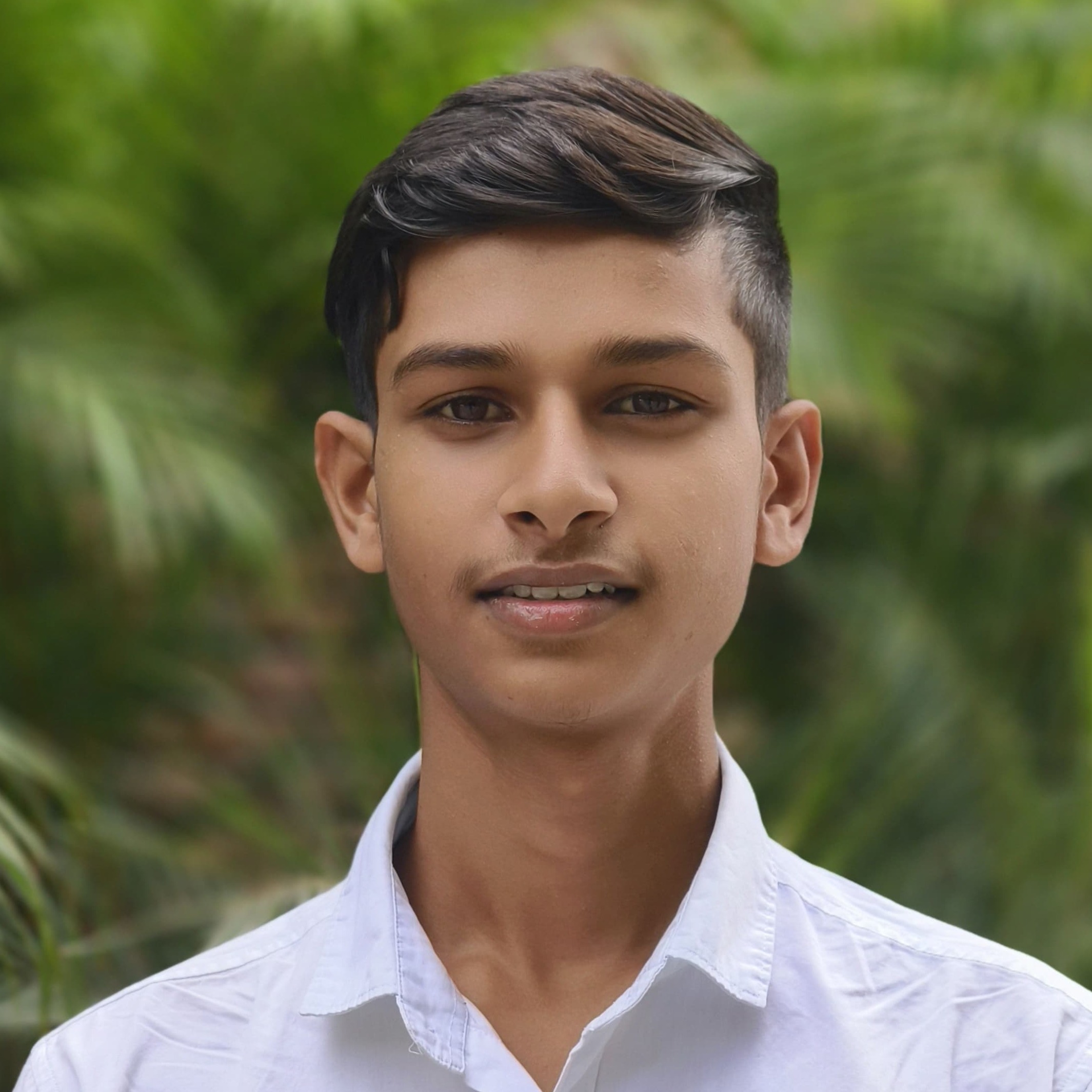 MARU SATHVIK REDDY