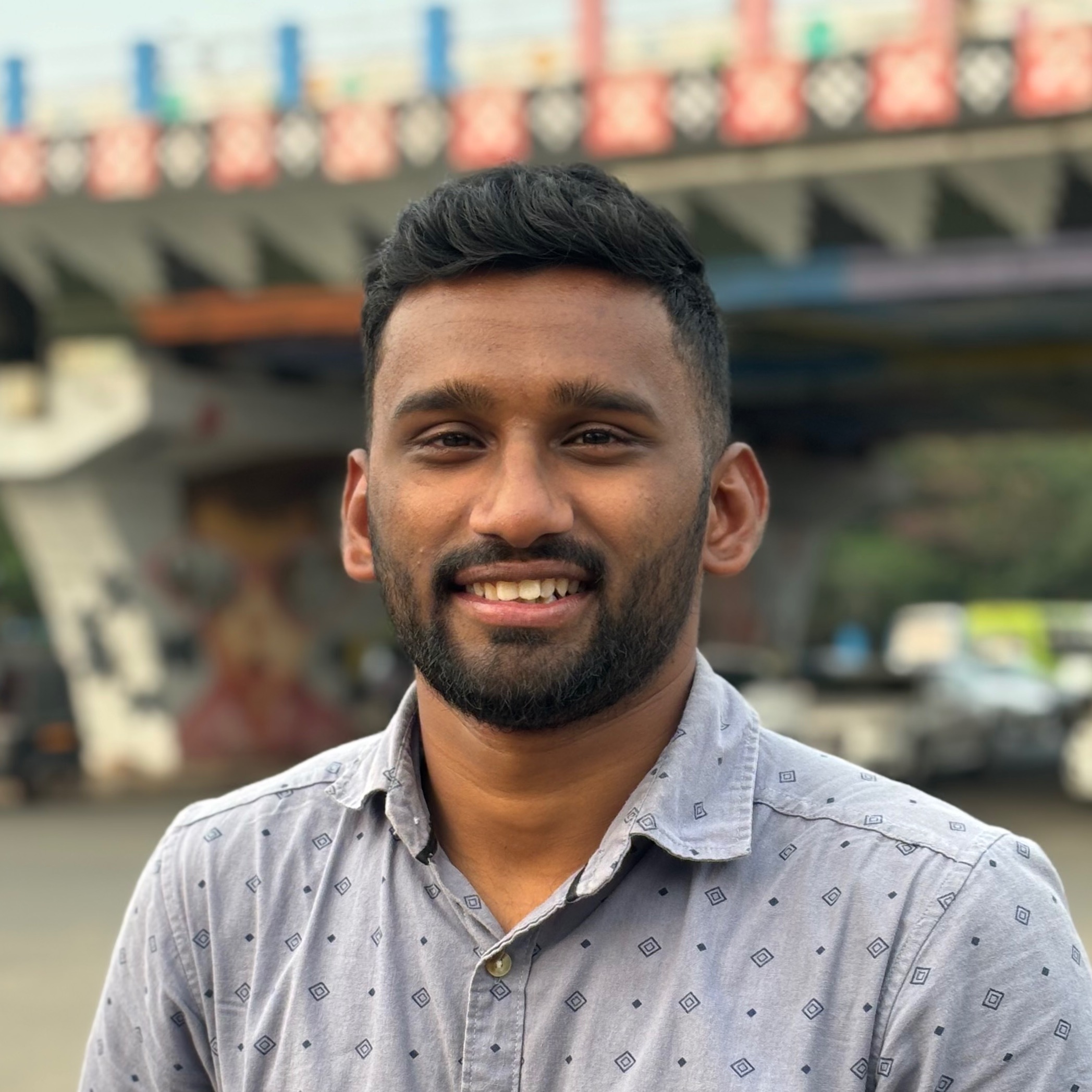 Palla Vivek Reddy