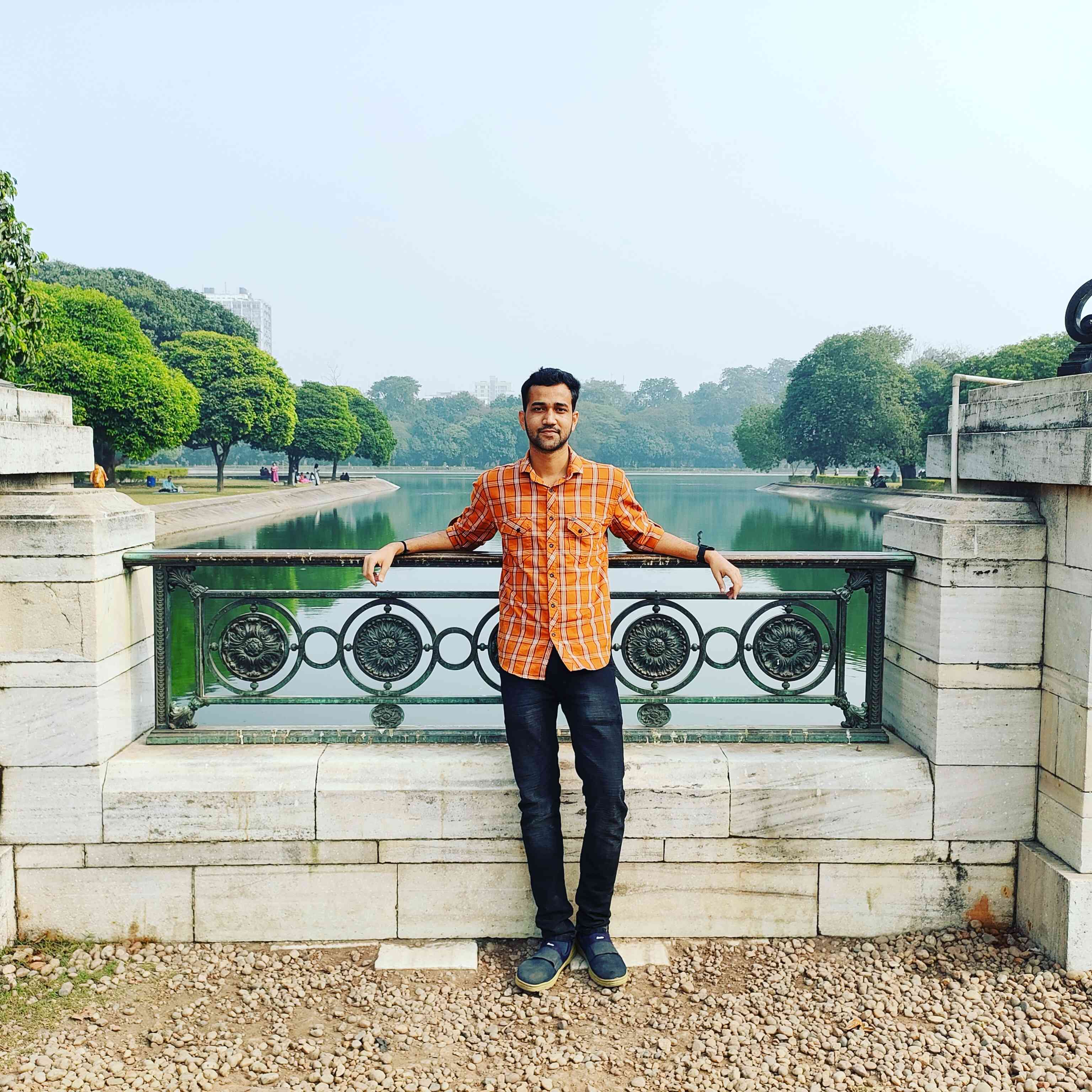 Tridibnath Roy Choudhury